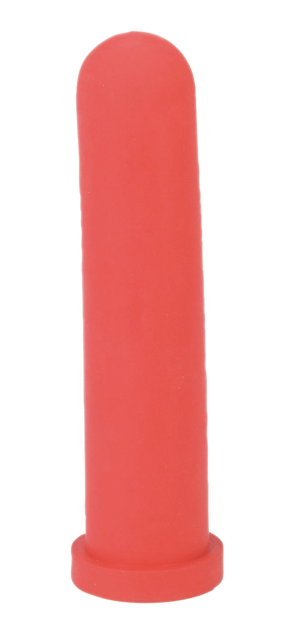 Sauger "Super" rot 125mm 4 St. im Pack