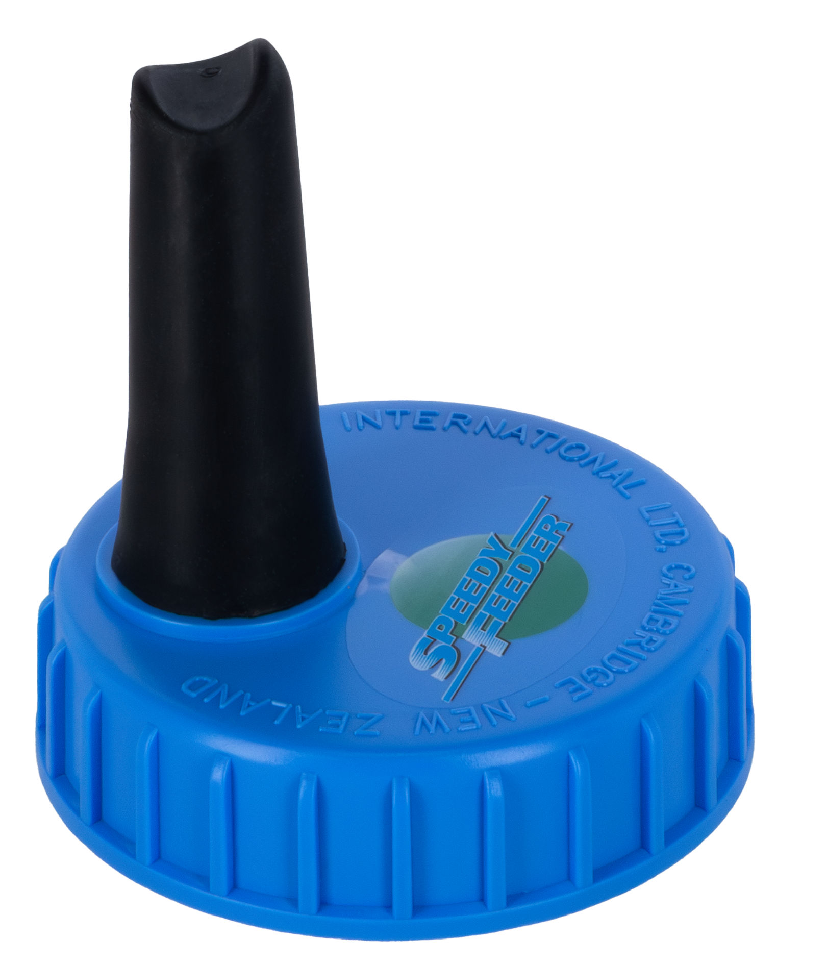 Ersatzdeckel mit Big Softy Sauger für Speedy Feeder