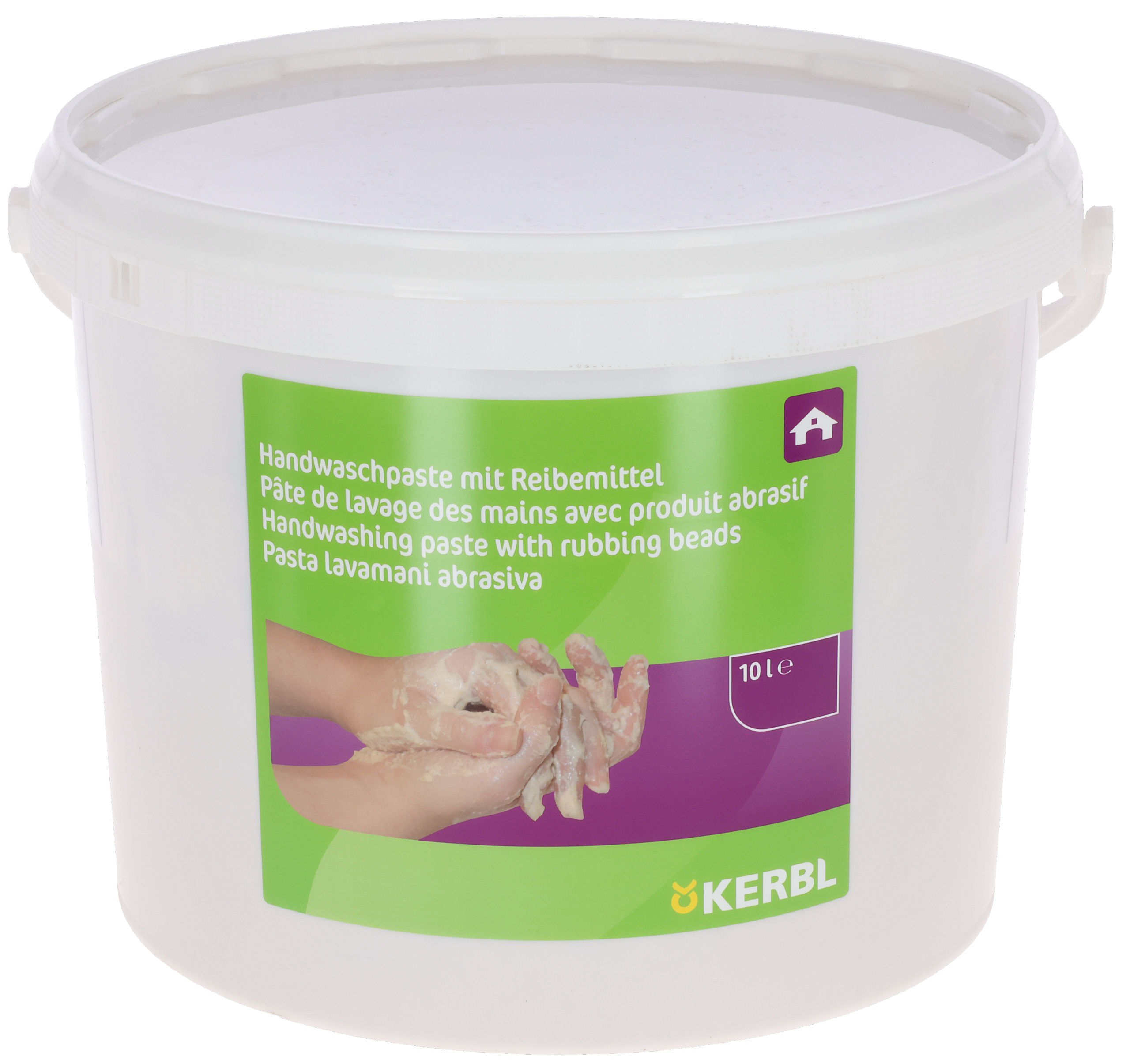 Handwaschpaste mit Reibemittel 10000 ml / Eimer