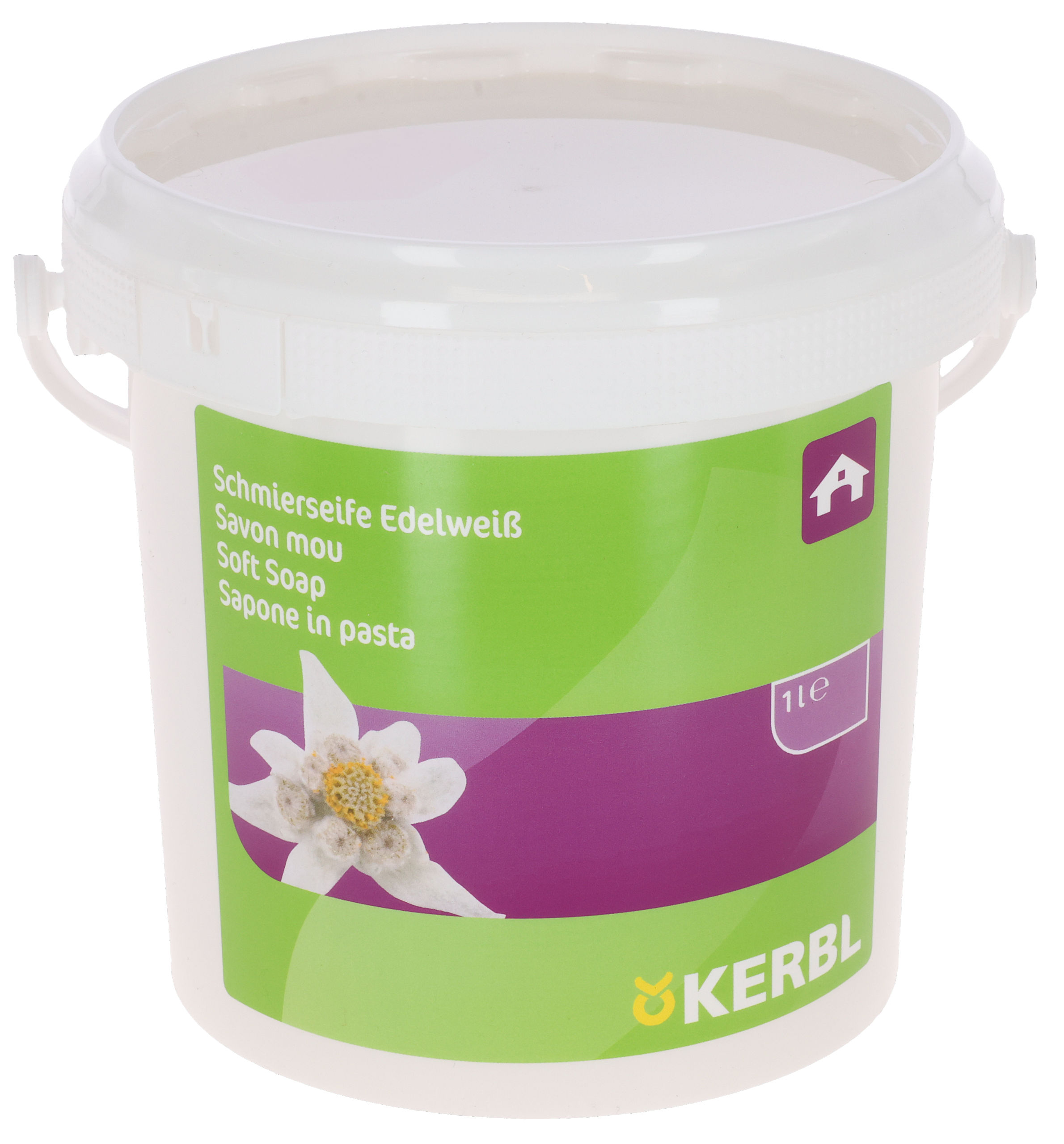 Schmierseife Edelweiß 1000 ml