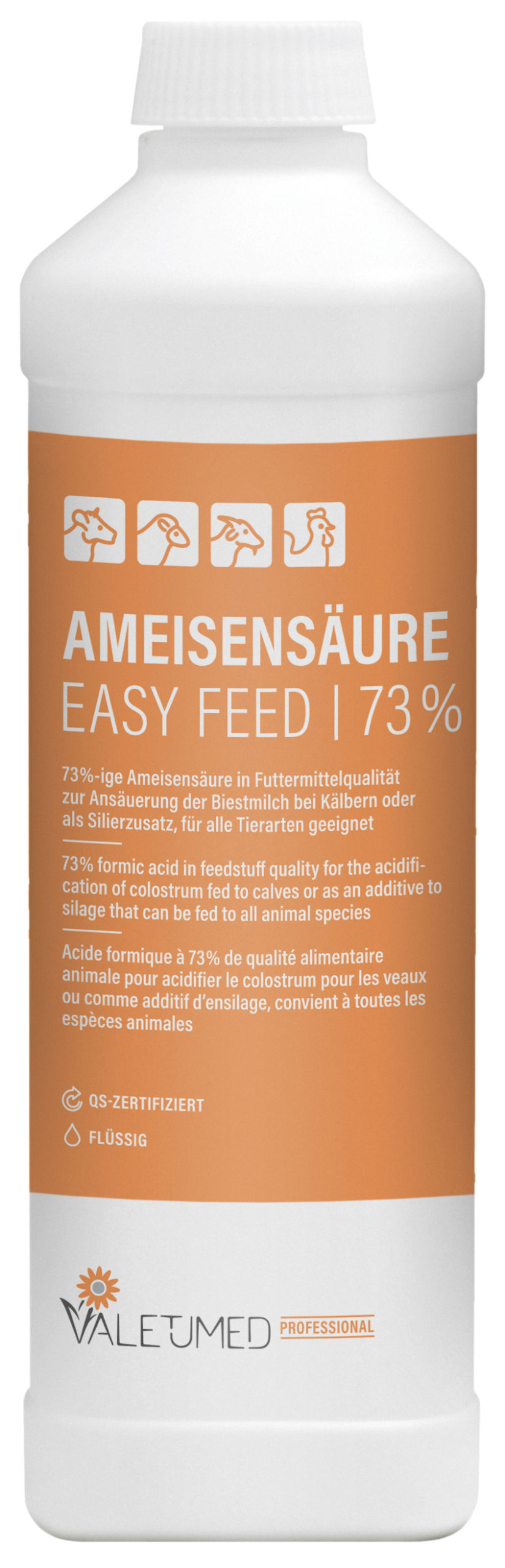 Futterzusatz Ameisensäure 1 kg