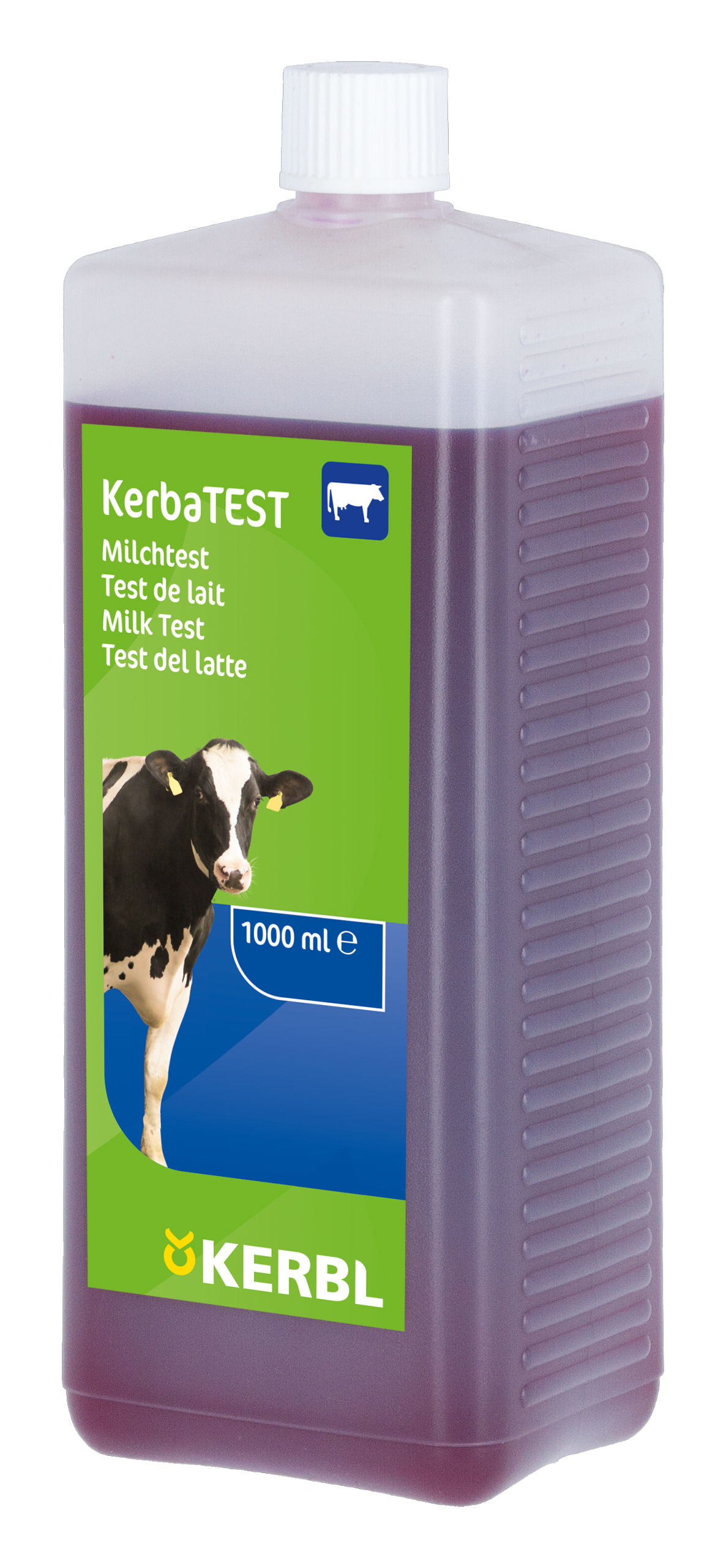 Milchtest 1 L KerbaTEST