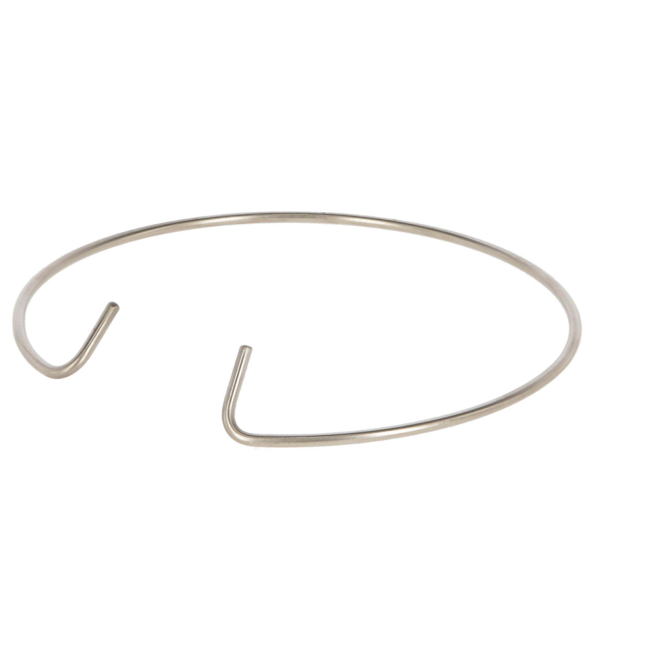 Spannring Edelstahl 170 mm für Milchsieb
