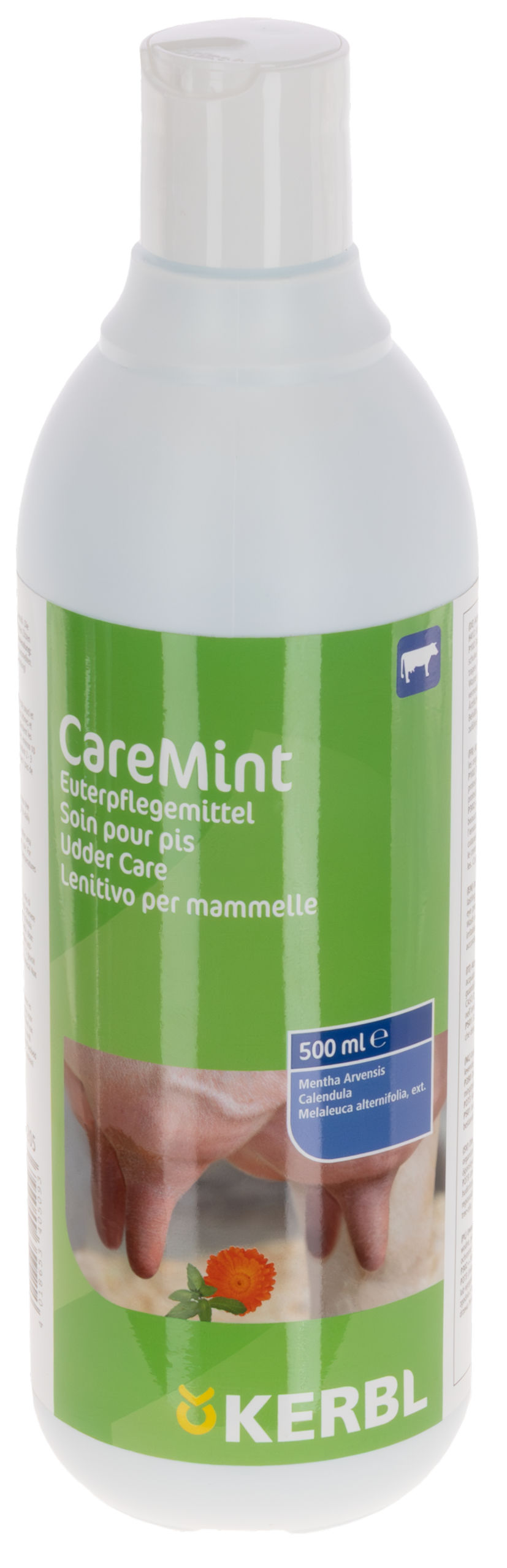 Euterpflegemittel CareMint 500 ml Flasche