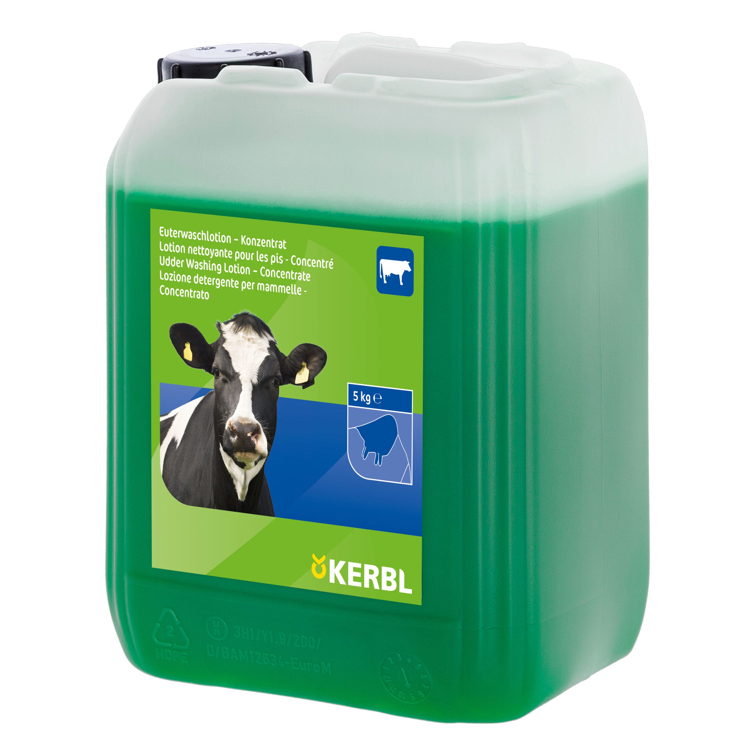 Euter-Waschlotion, 5 kg Kanister