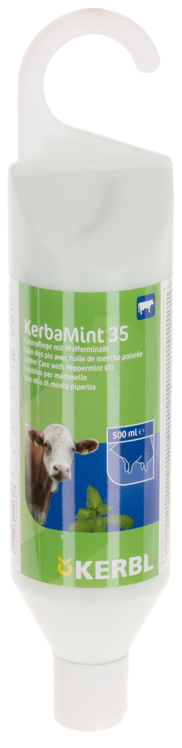 Euterpflegemittel KerbaMINT Hängeflasche 500ml