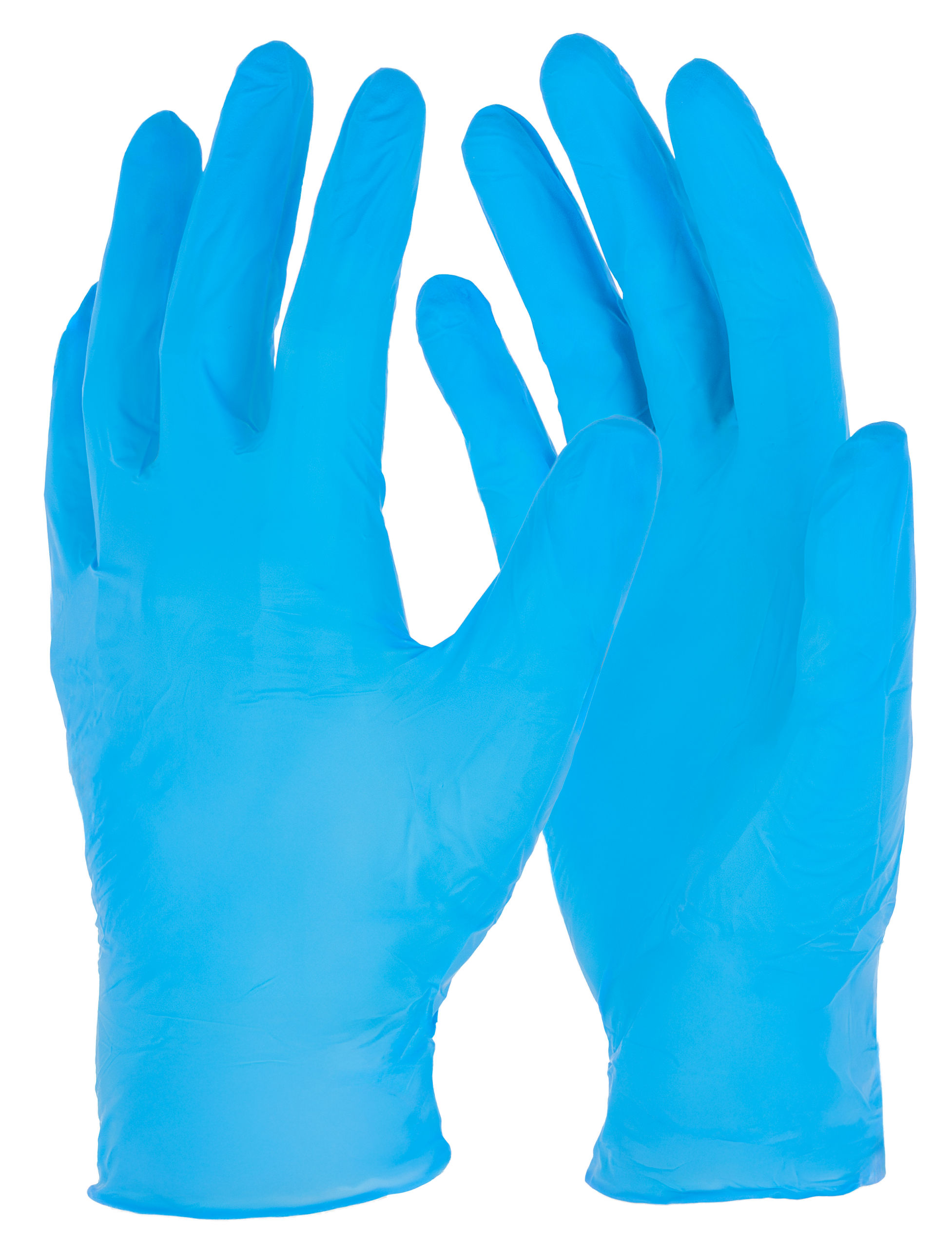 Nitril Sensitive Gr XL blau, Einmalhands.100Stk, ungepudert