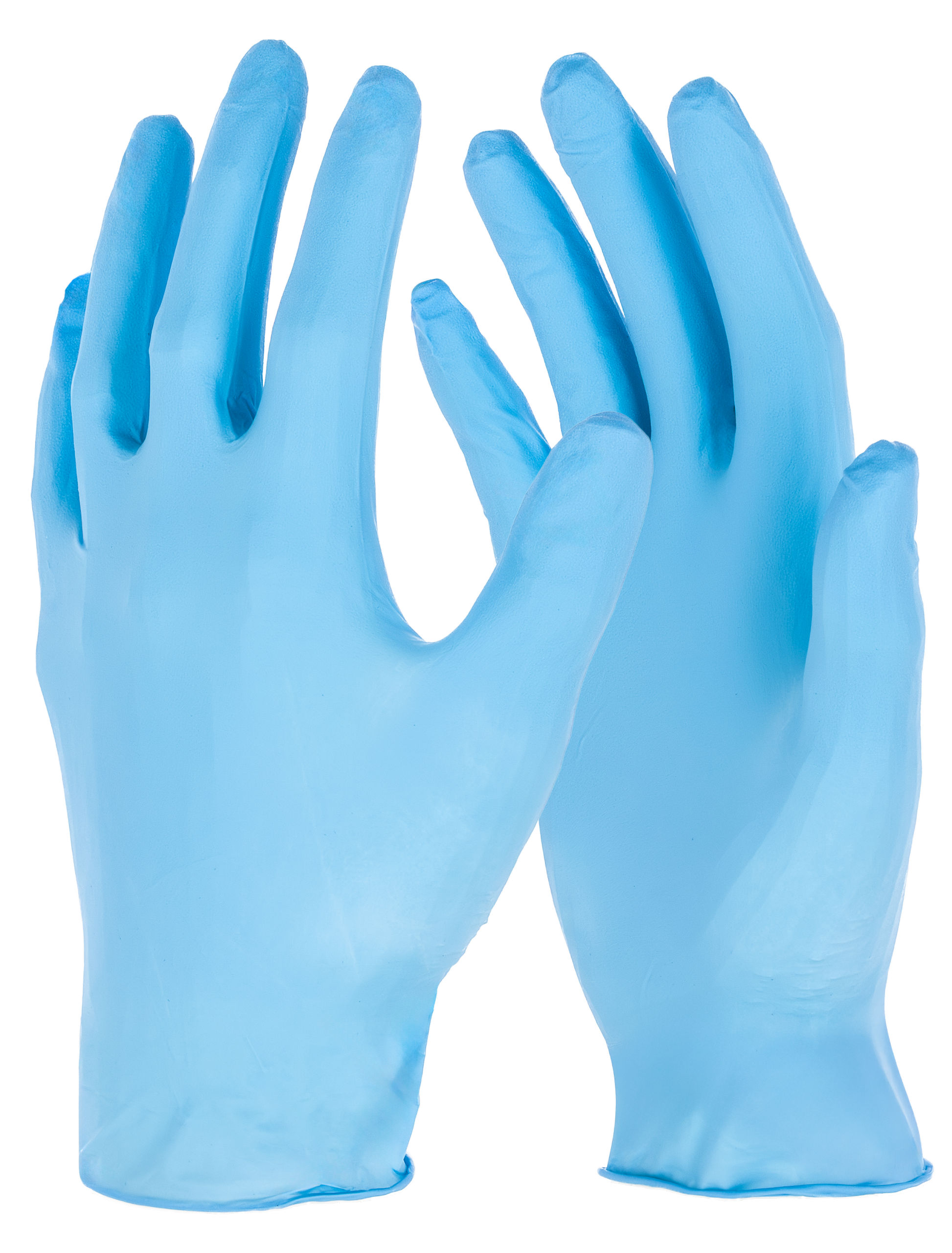 Nitril Top Pro, Gr. L blau Einmalhands.100Stk, ungepudert