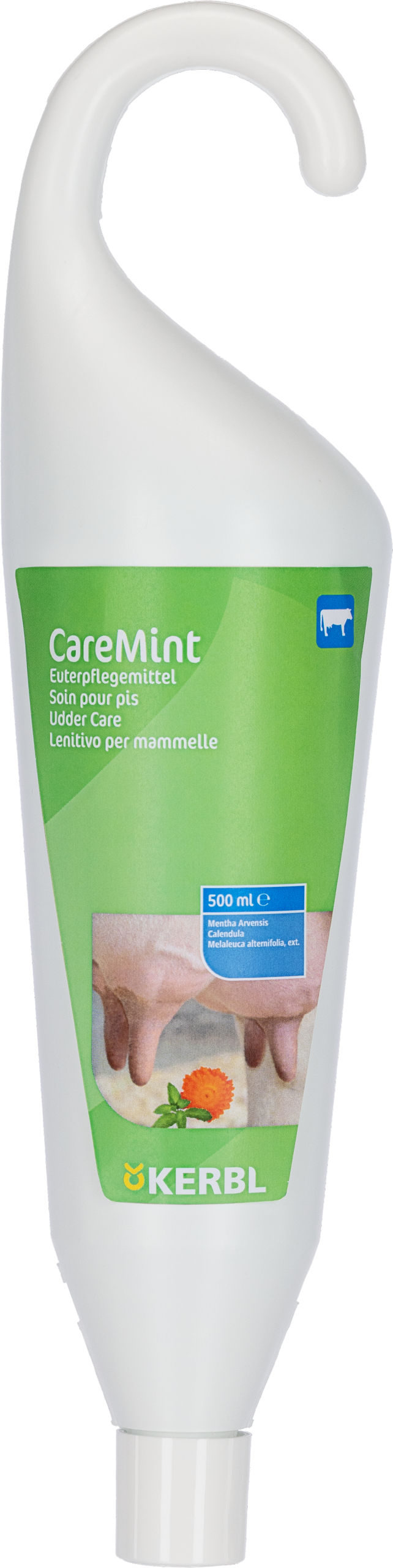 Euterpflegemittel CareMINT 1000 ml Hängeflasche