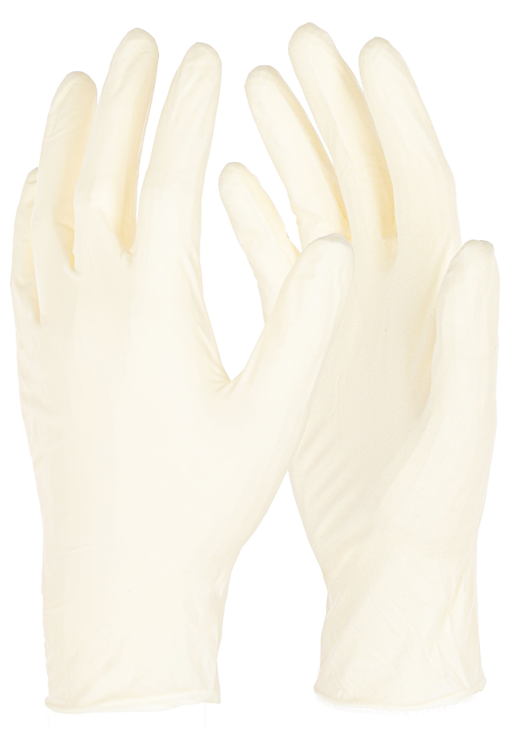 Einmalhandschuhe Latex Top ungepudert, 100 St., Gr. L