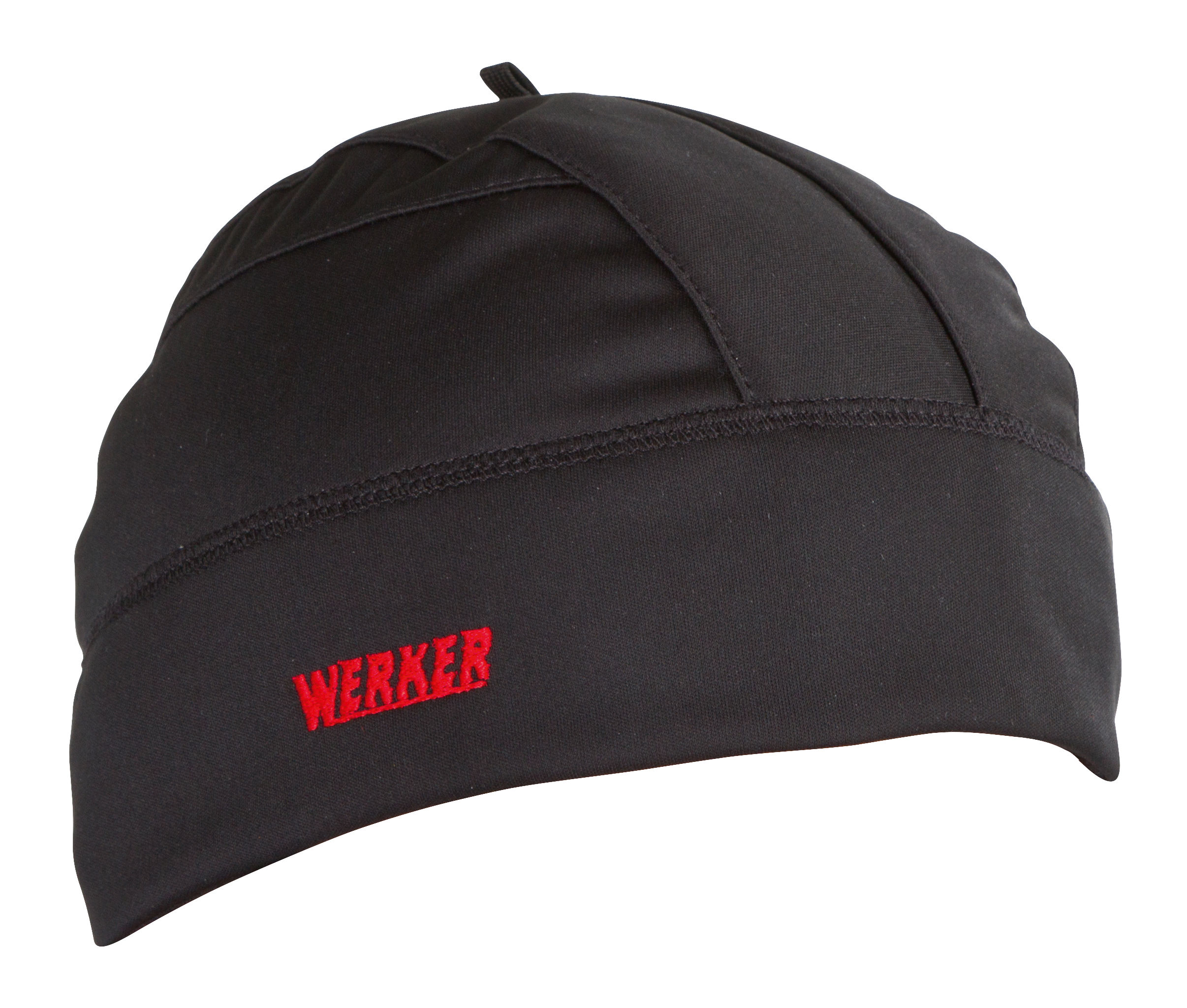 Anti-Geruchs-Mütze Unisex schwarz, Größe L/XL