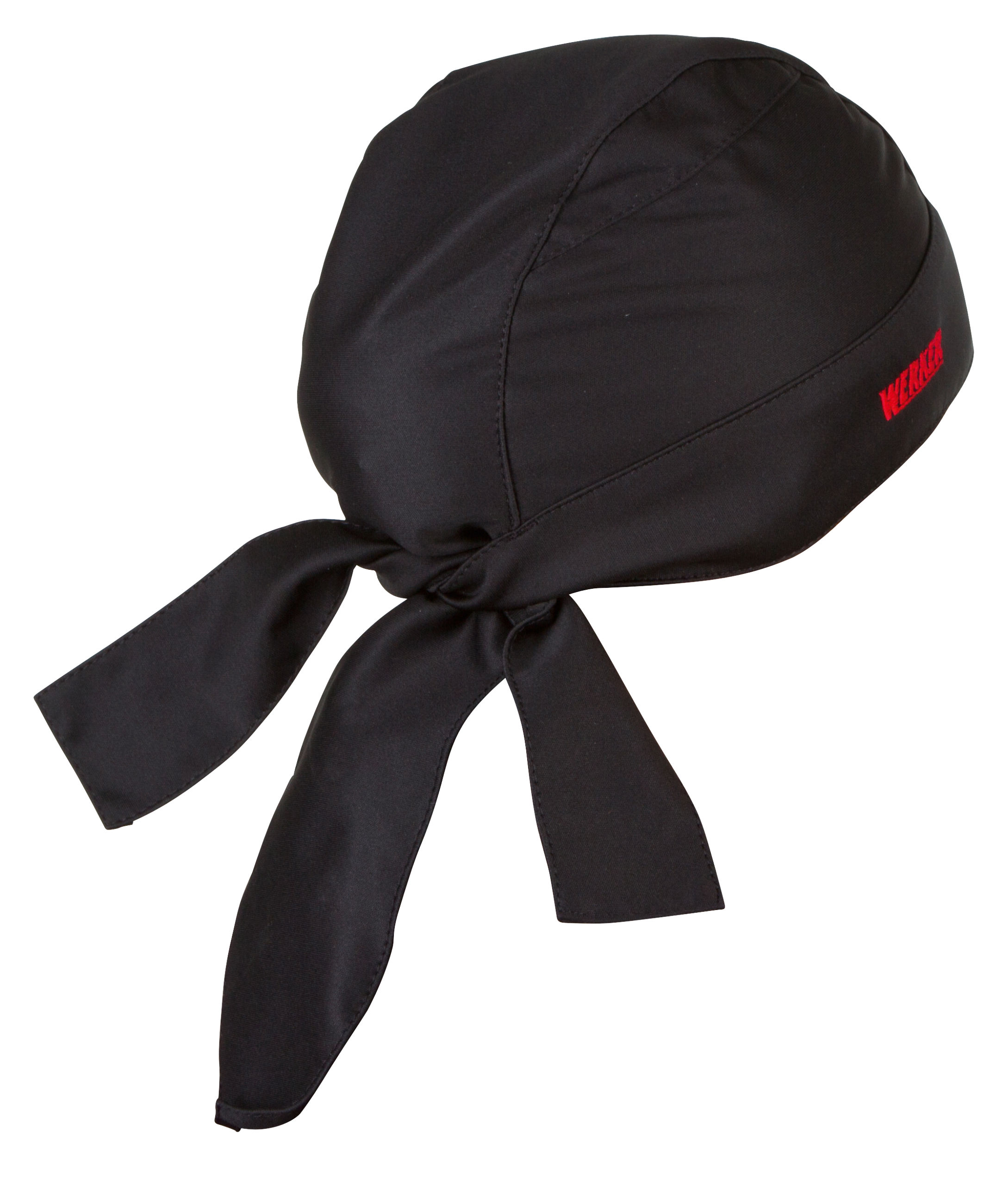 Anti-Geruchs-Kopftuch, Damen schwarz, Größe M/L