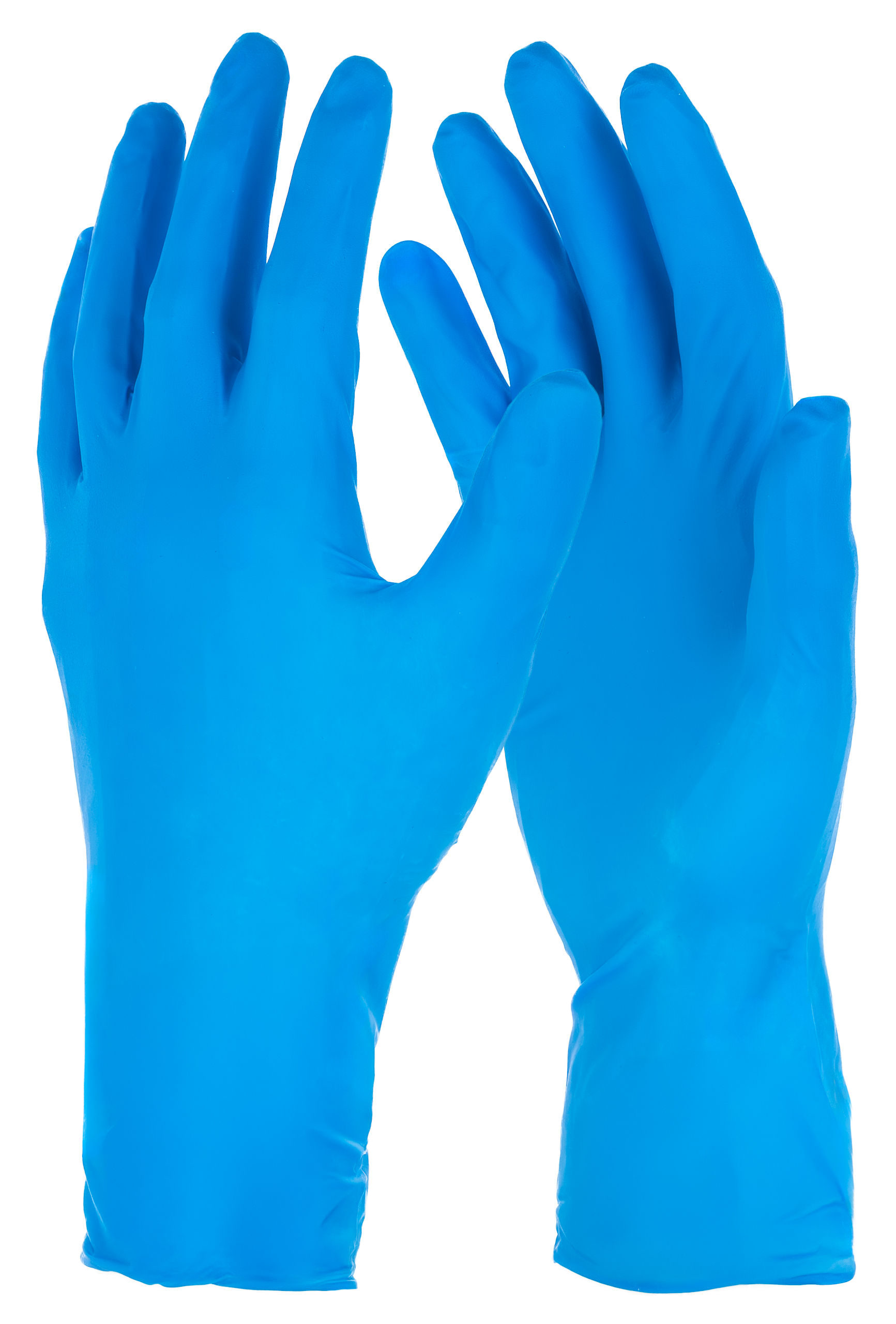 Keron Nitrilhandschuhe Profi 300mm, 50 Stück, Größe XXL