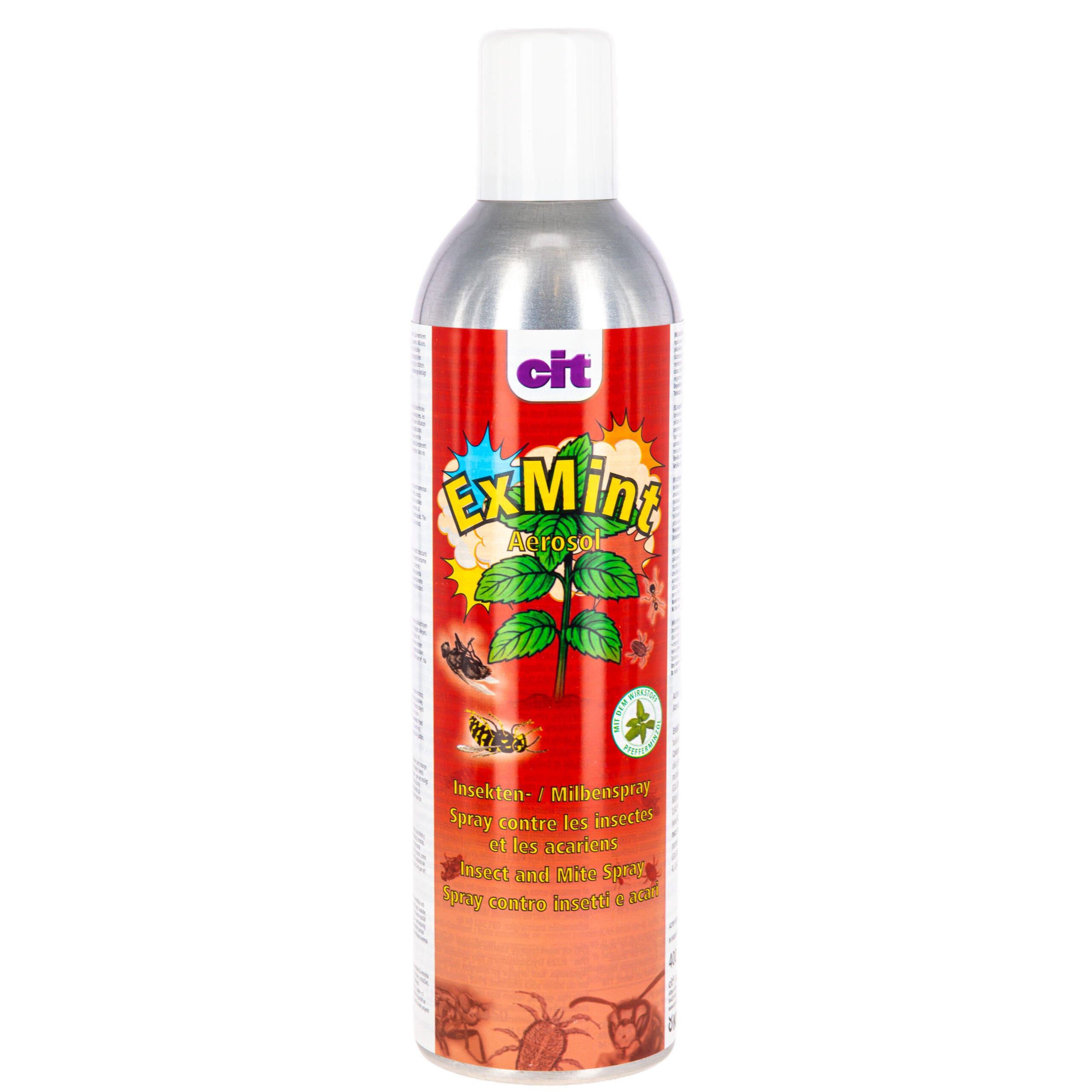 CIT ExMint Insekten-/Milbenspray, Aerosol, 400 ml