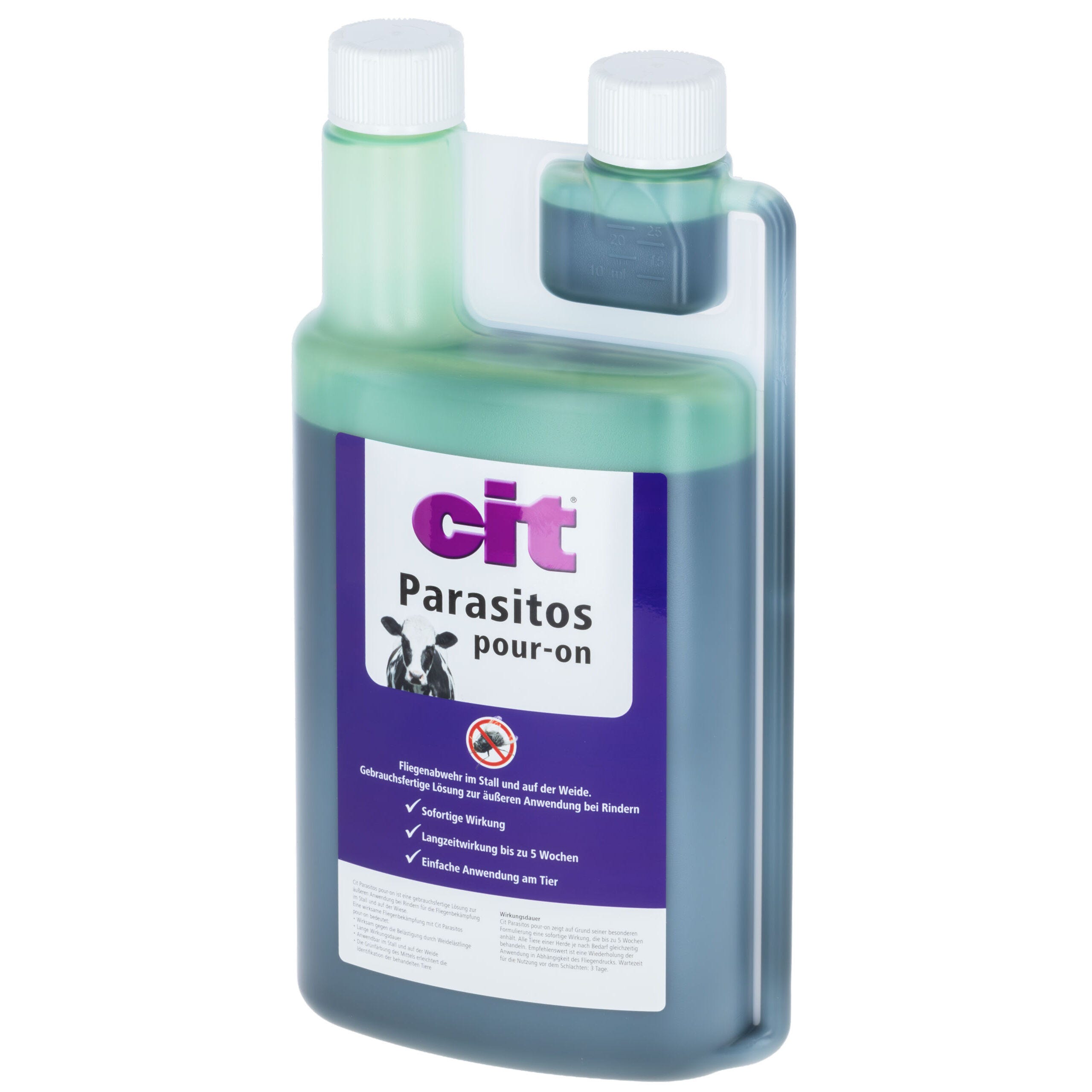 Cit Parasitos pour-on, 1 l