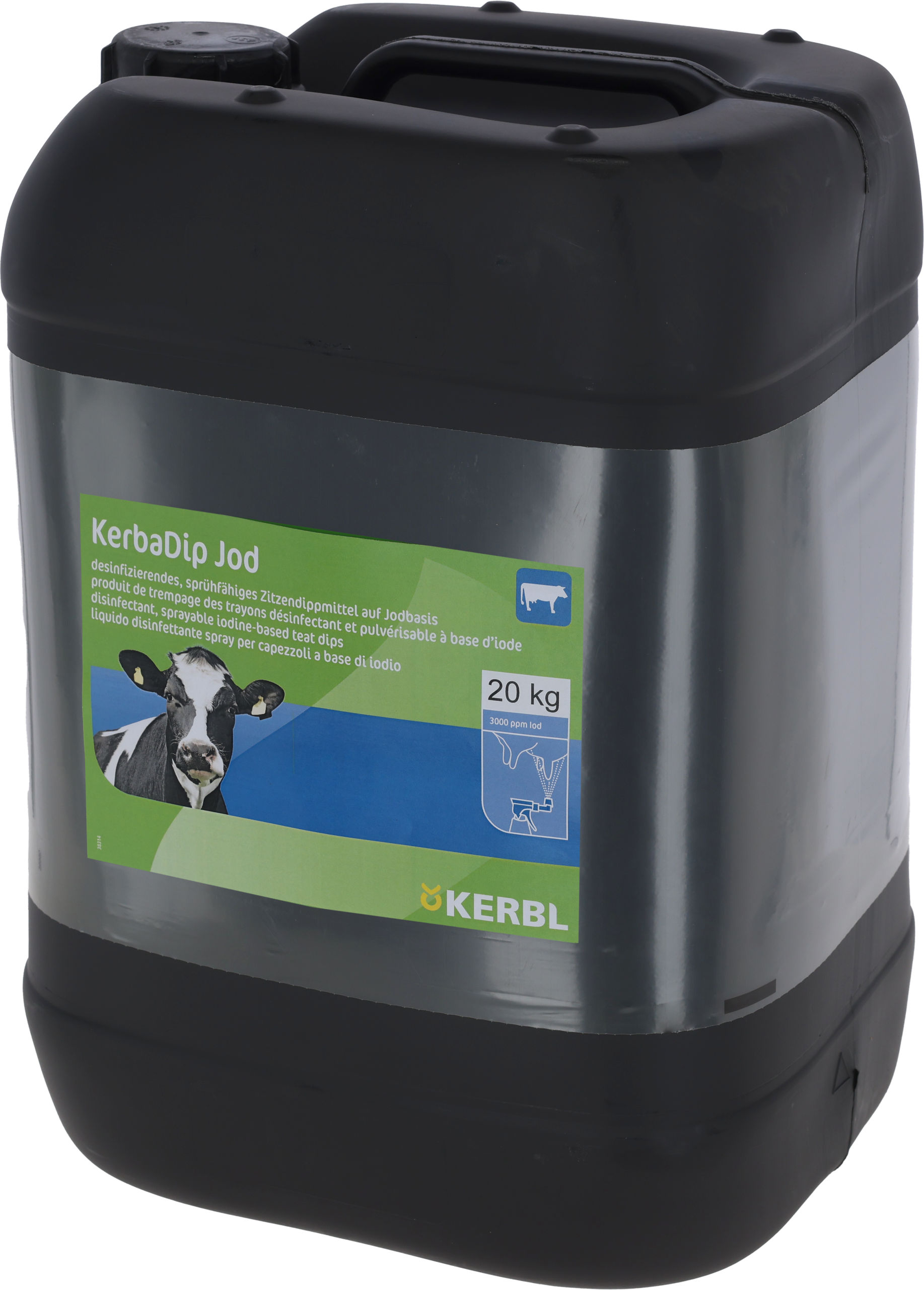 KerbaDip Jod, 20kg