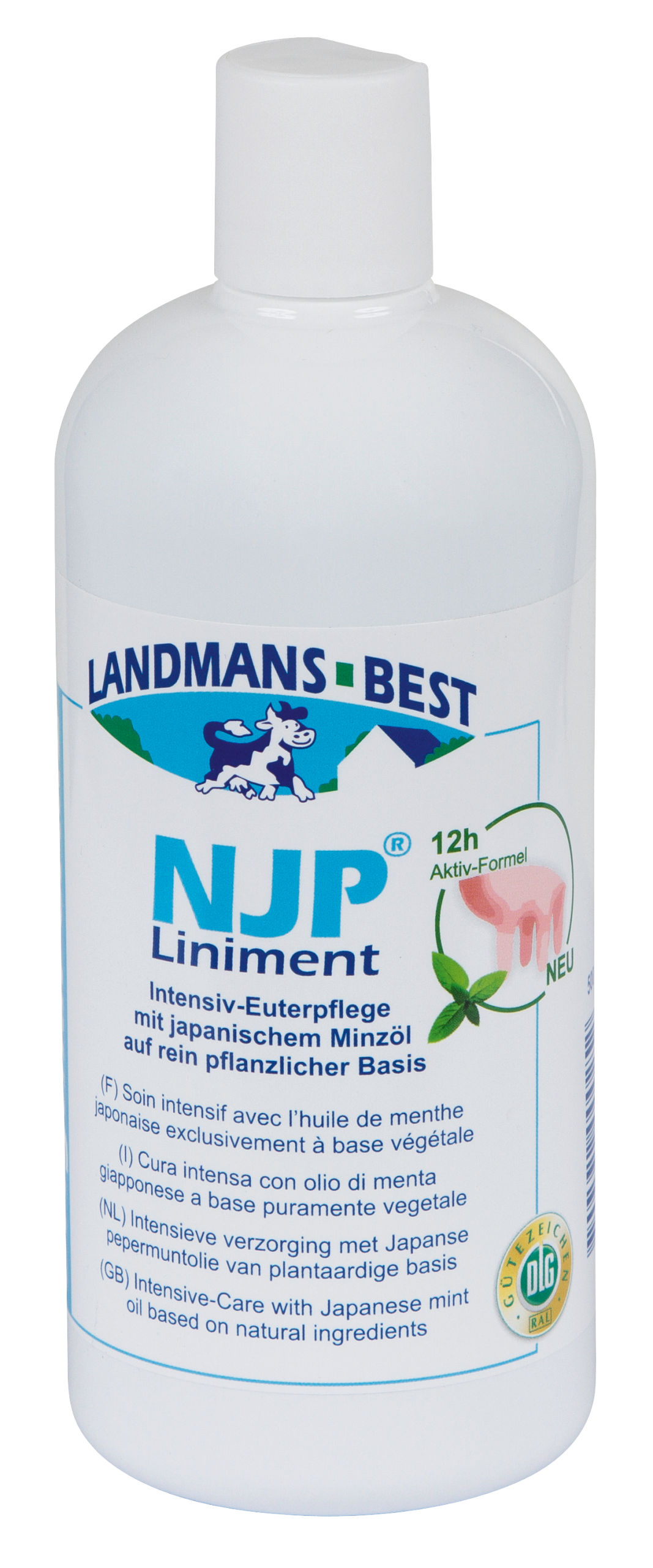 Original NJP Liniment 500ml