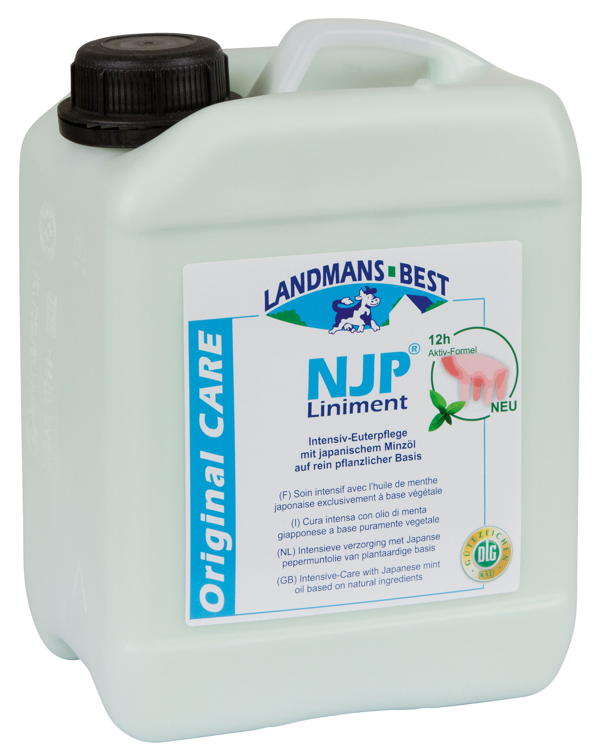 Original NJP Liniment 2500ml Kanister