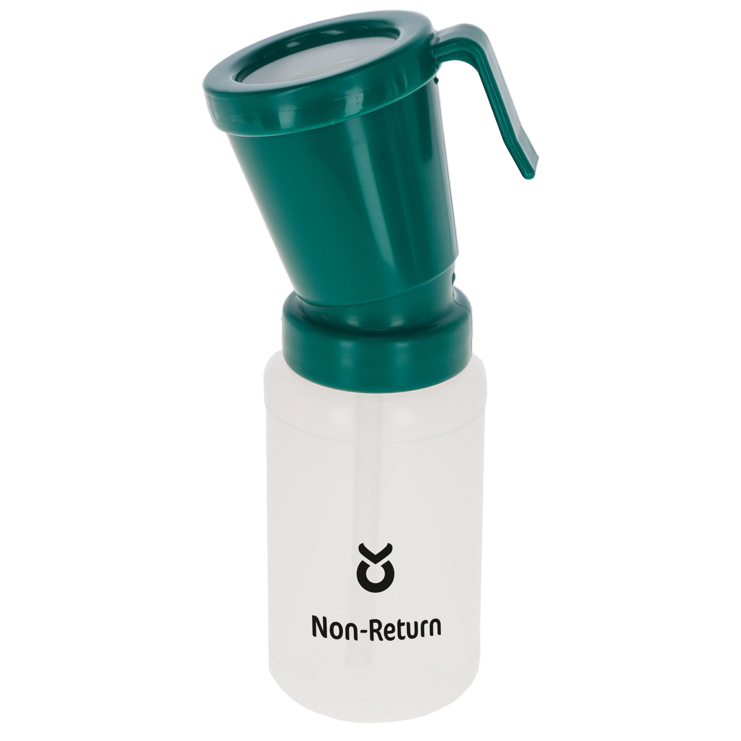 Kerbl Dippbecher Non-Return grün