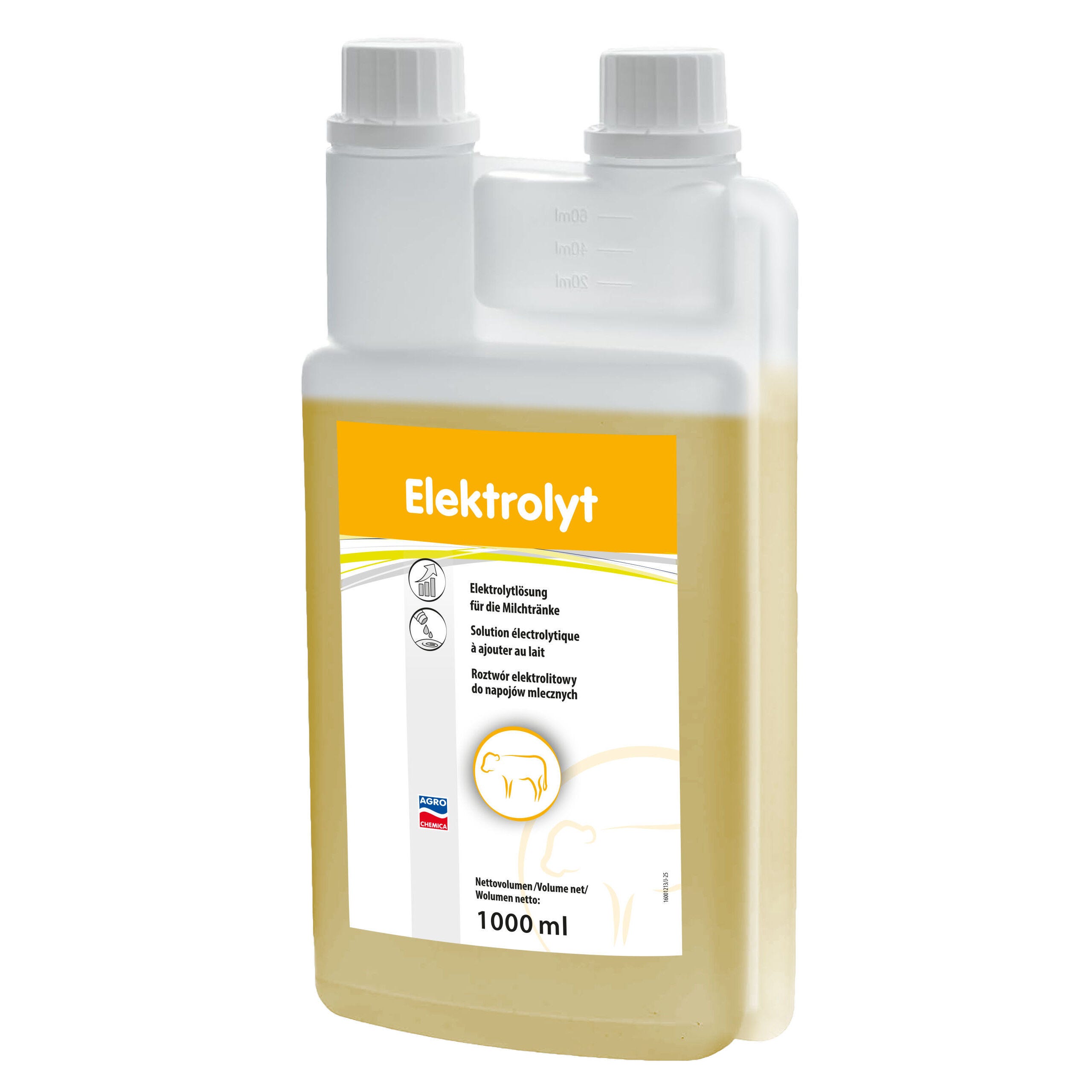 Elektrolyte 1000ml Kälberenergetikum