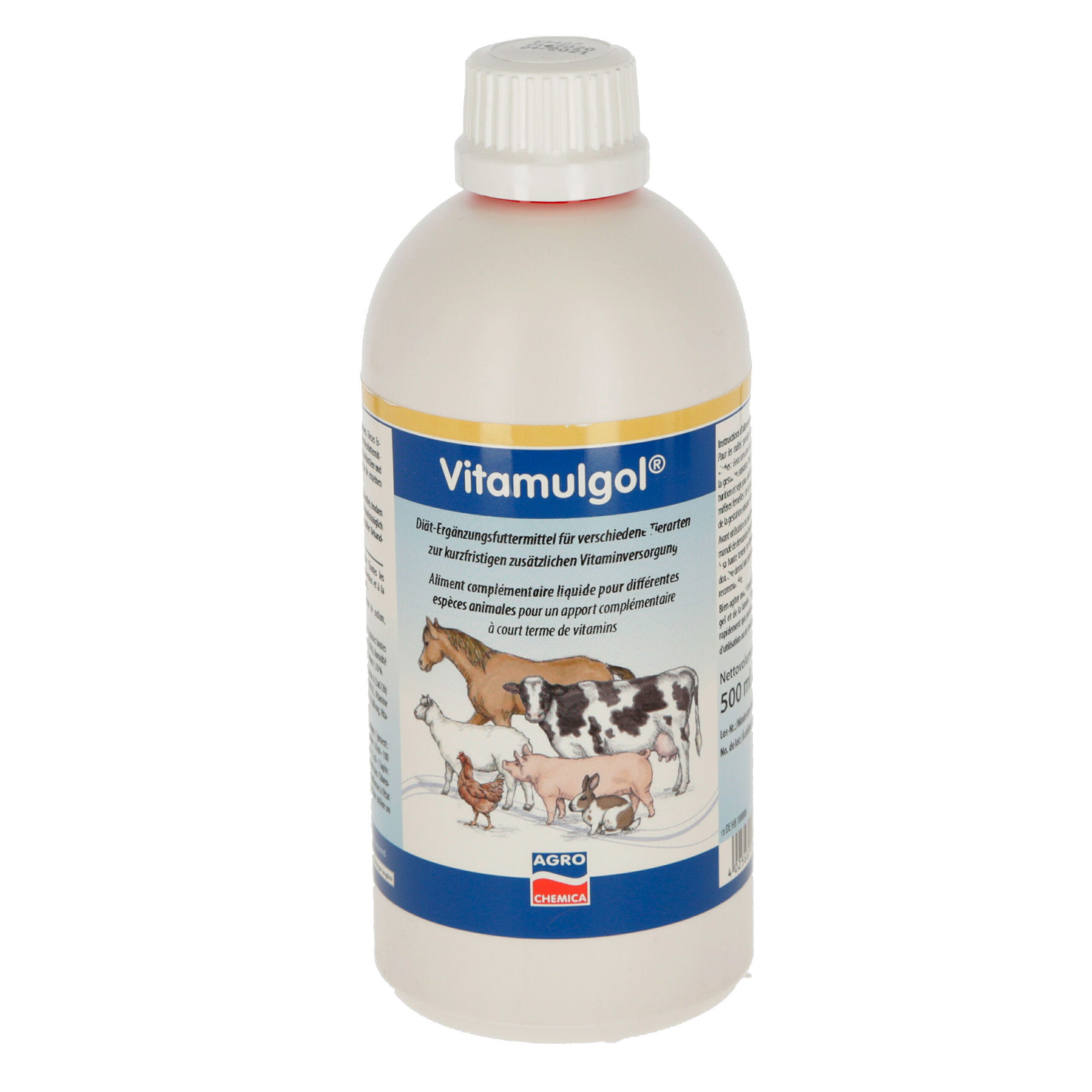 Vitamulgol Liquid 500ml