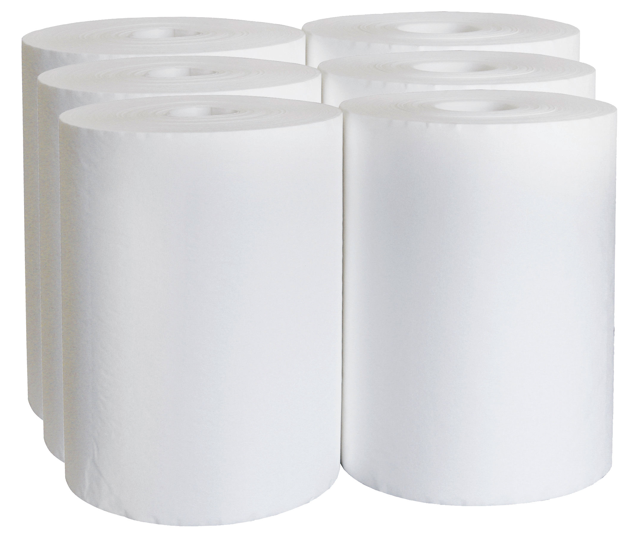 Euterpapier UdderoClean 6 x 800 Bl., spez. f. Naßrein.