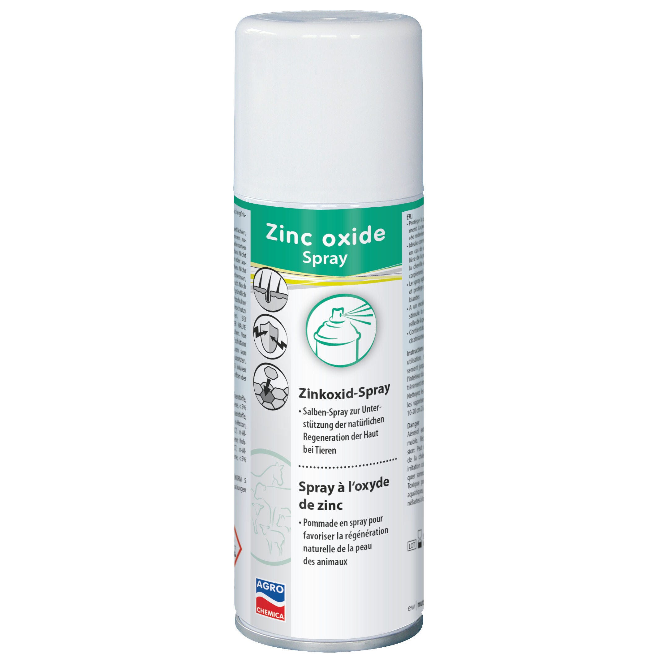 Zinkoxid Salbenspray 200ml