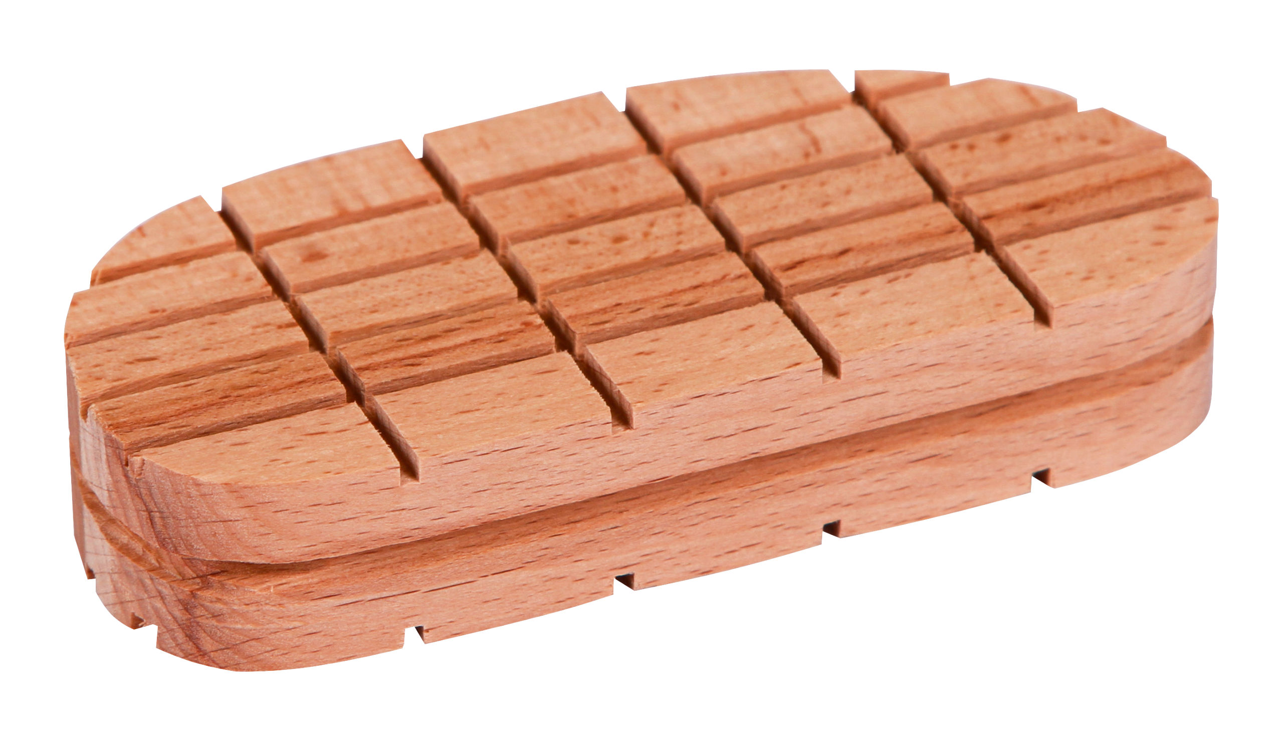 Holzklötze, 10er Pack