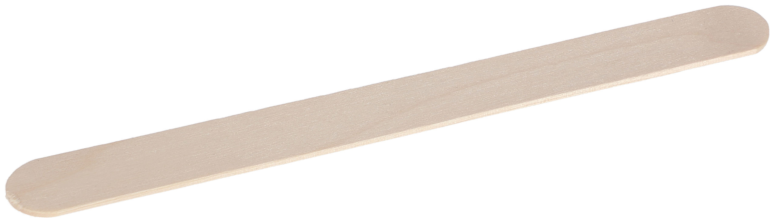 Holzspachtel für Klauenbehandlung