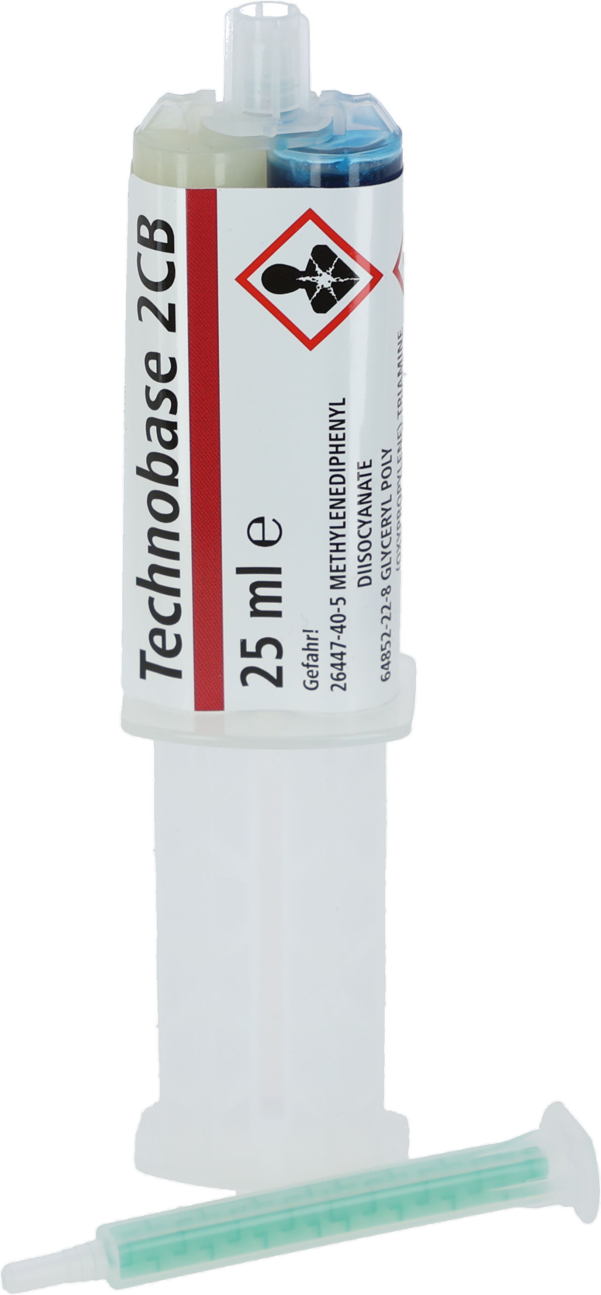 Technobase 2CB Kartusche 25ml Formula 2018