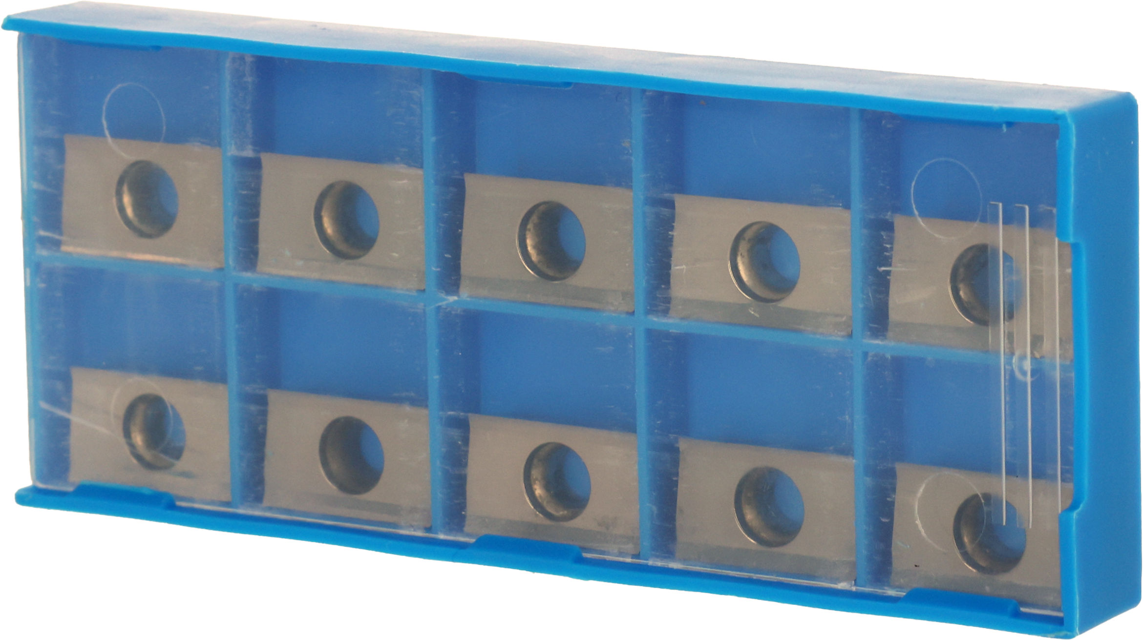 Ersatzmesser soft, 10 Stk., 16x10x4 mm,