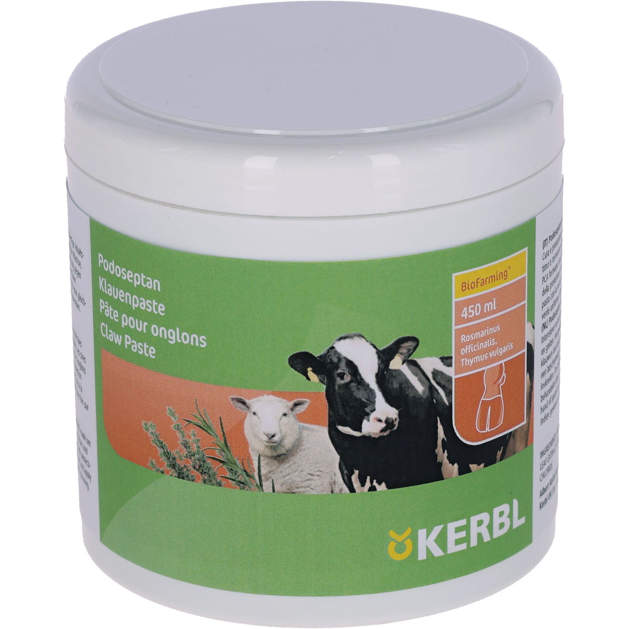 Klauenpaste Podoseptan 2.0 450 ml
