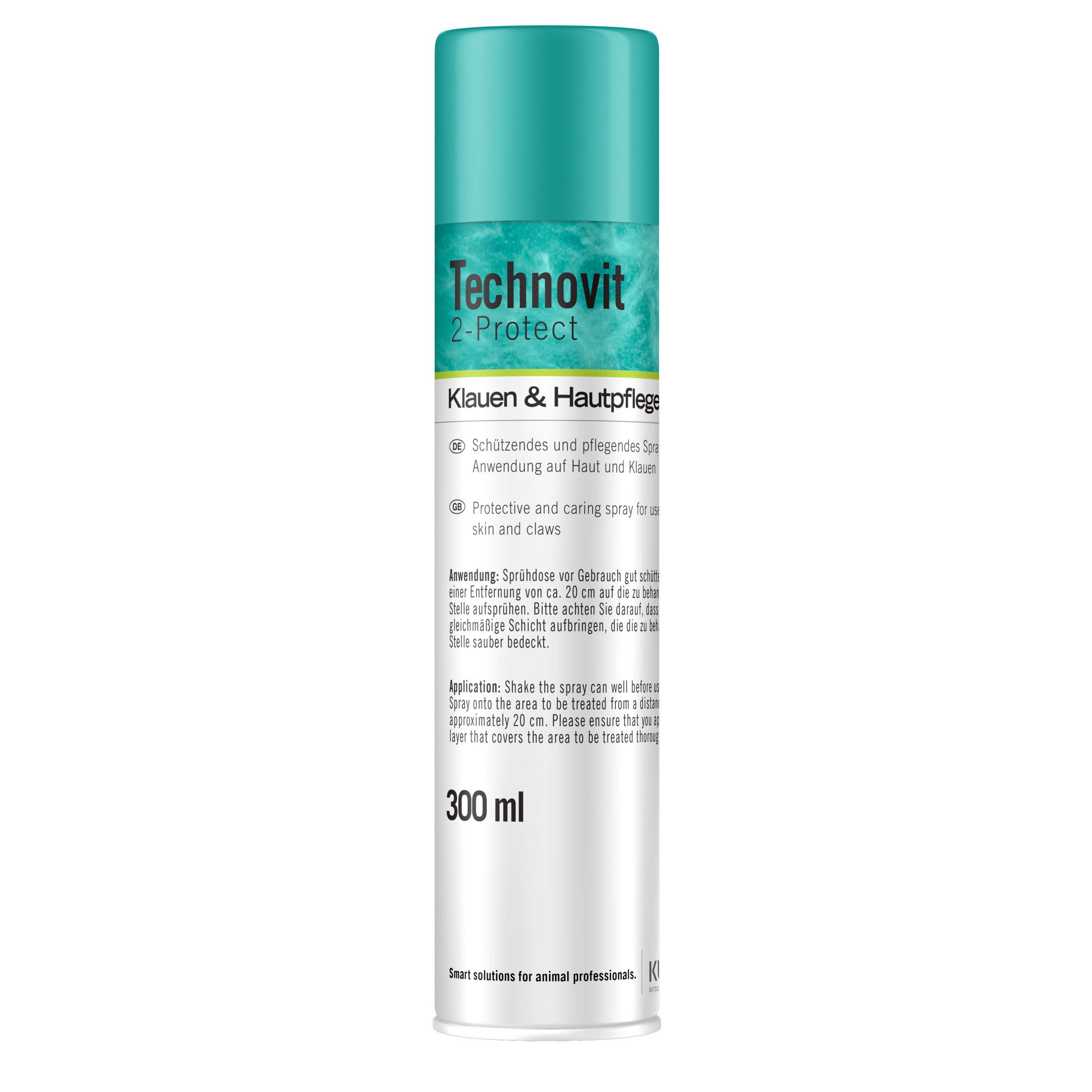 Klauenschutzspray Technovit-2-Protect 300  ml