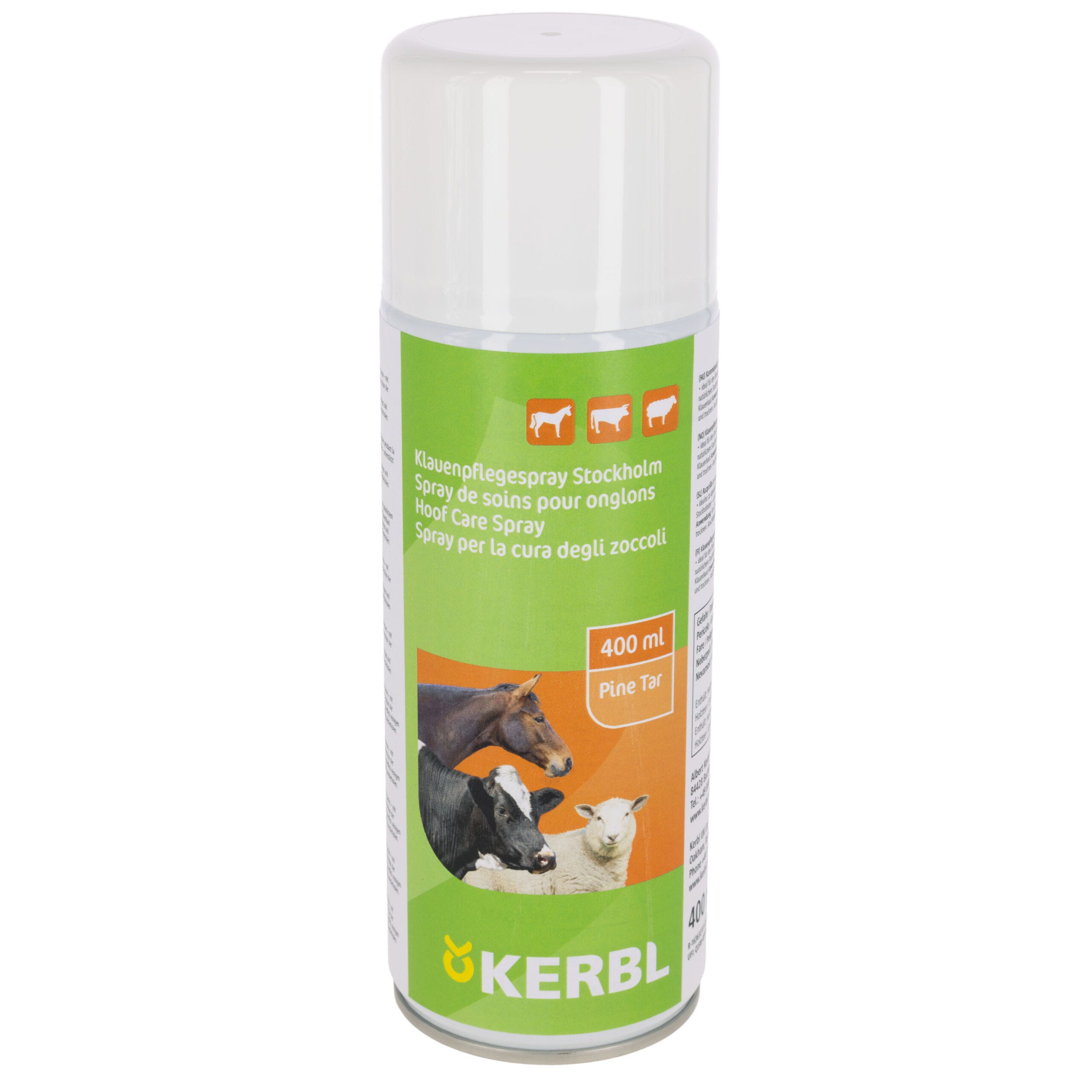 Klauenpflegespray Stockholm 400 ml