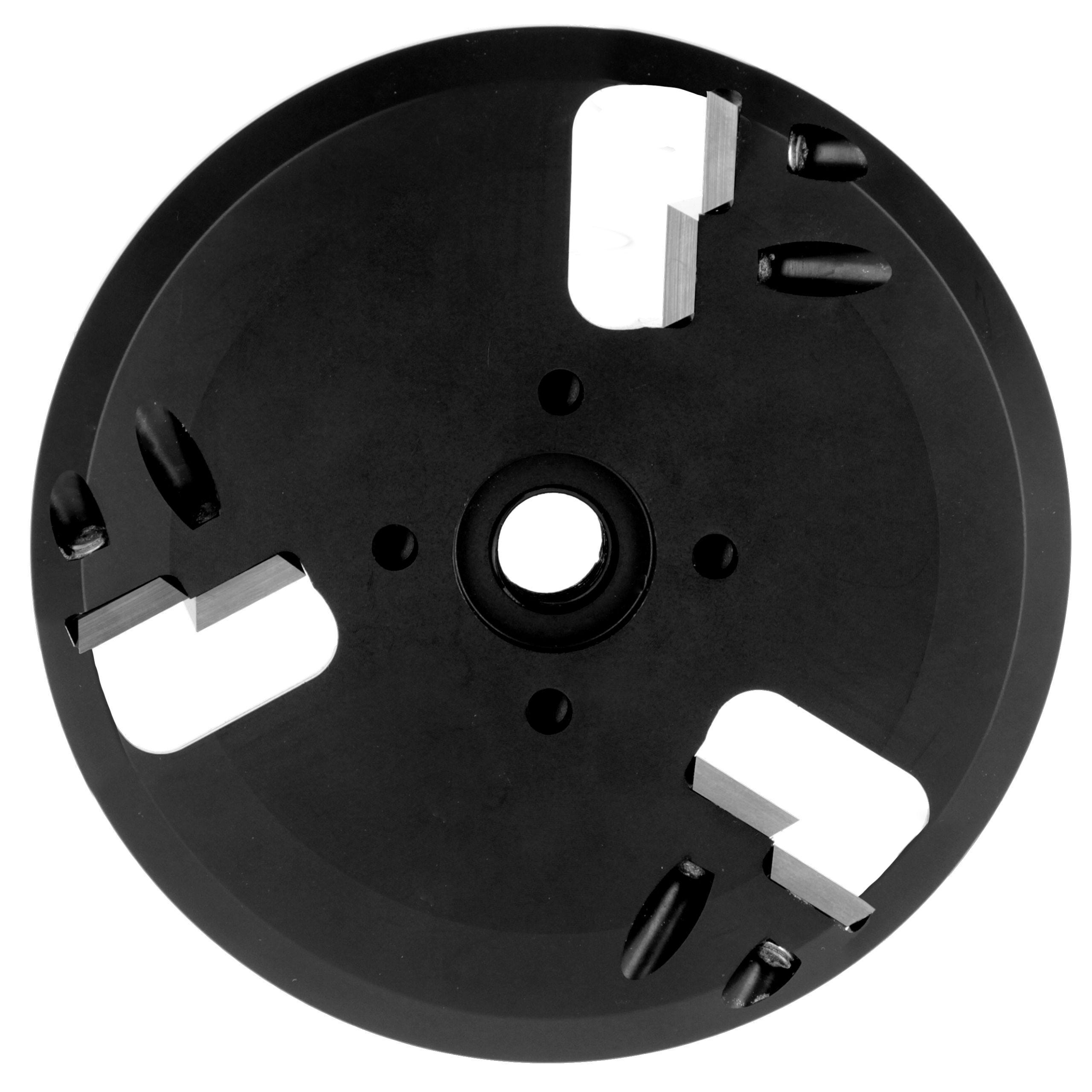 Klauenschneidscheibe ProTrim Alu, 114mm