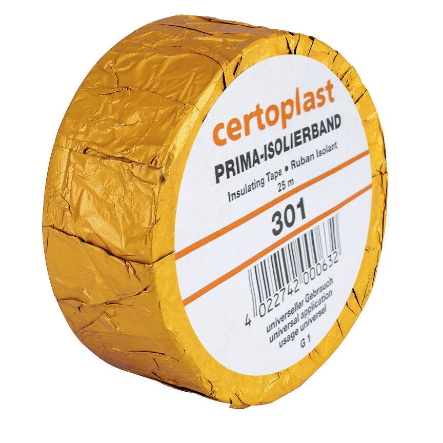 Klauenverband Typ Vorwerk/ Certoplast, 25 Meter x 45 mm