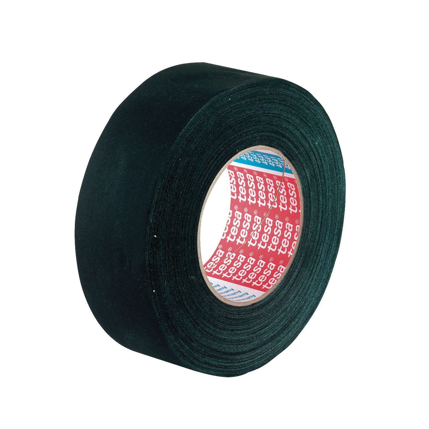 Tesa-Klauenverband schwarz 50m x 50mm