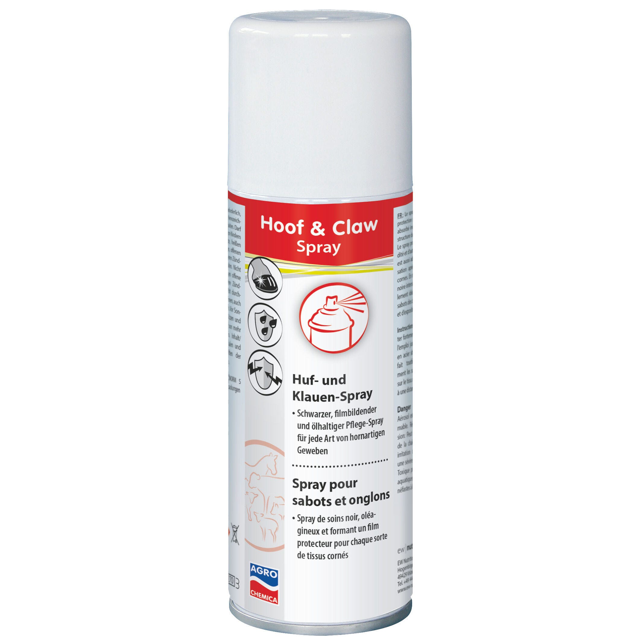 Huf- und Klauenspray 200ml (ehem. Anthrolan-N)