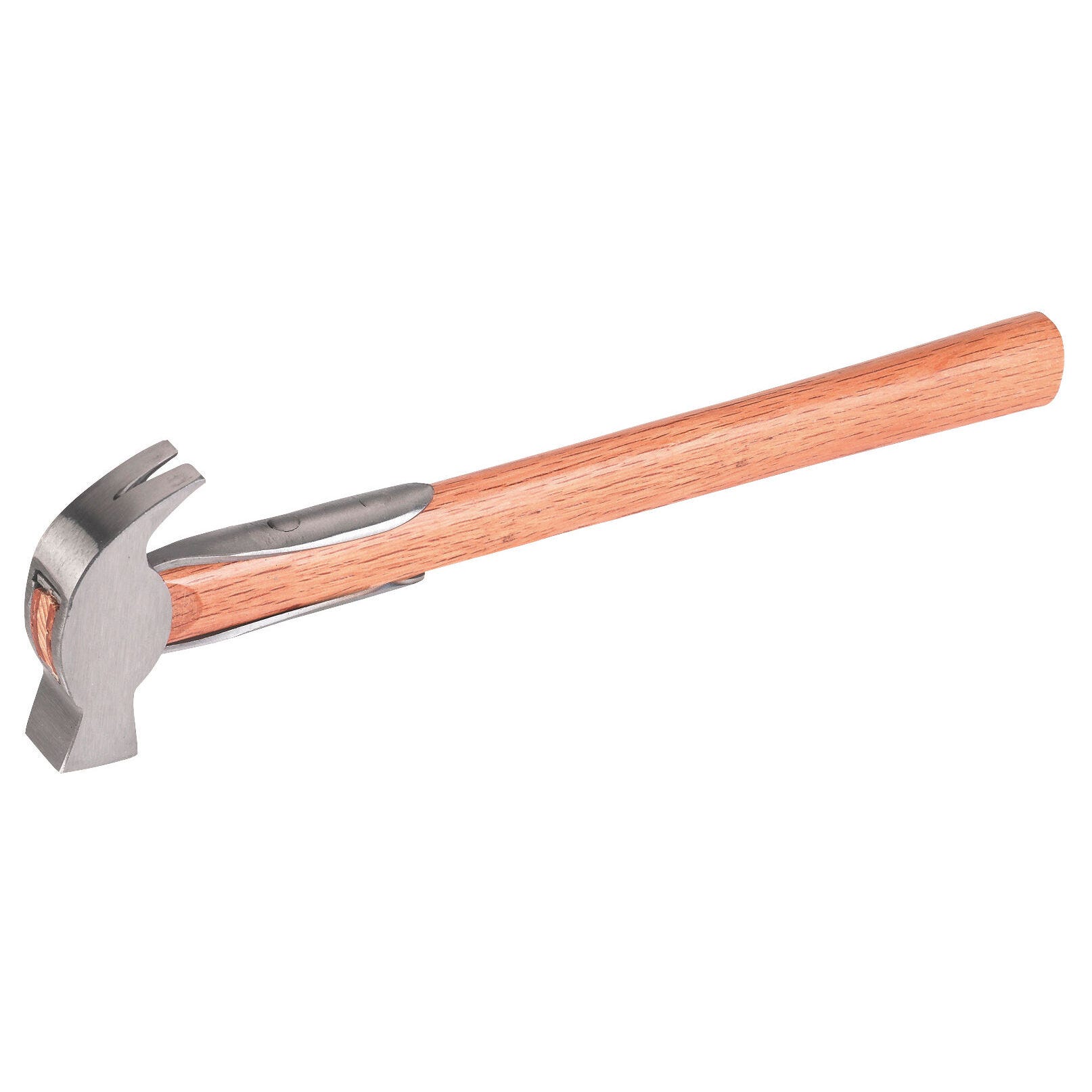 Hufbeschlaghammer mit verstärktem Holzstiel, 33cm