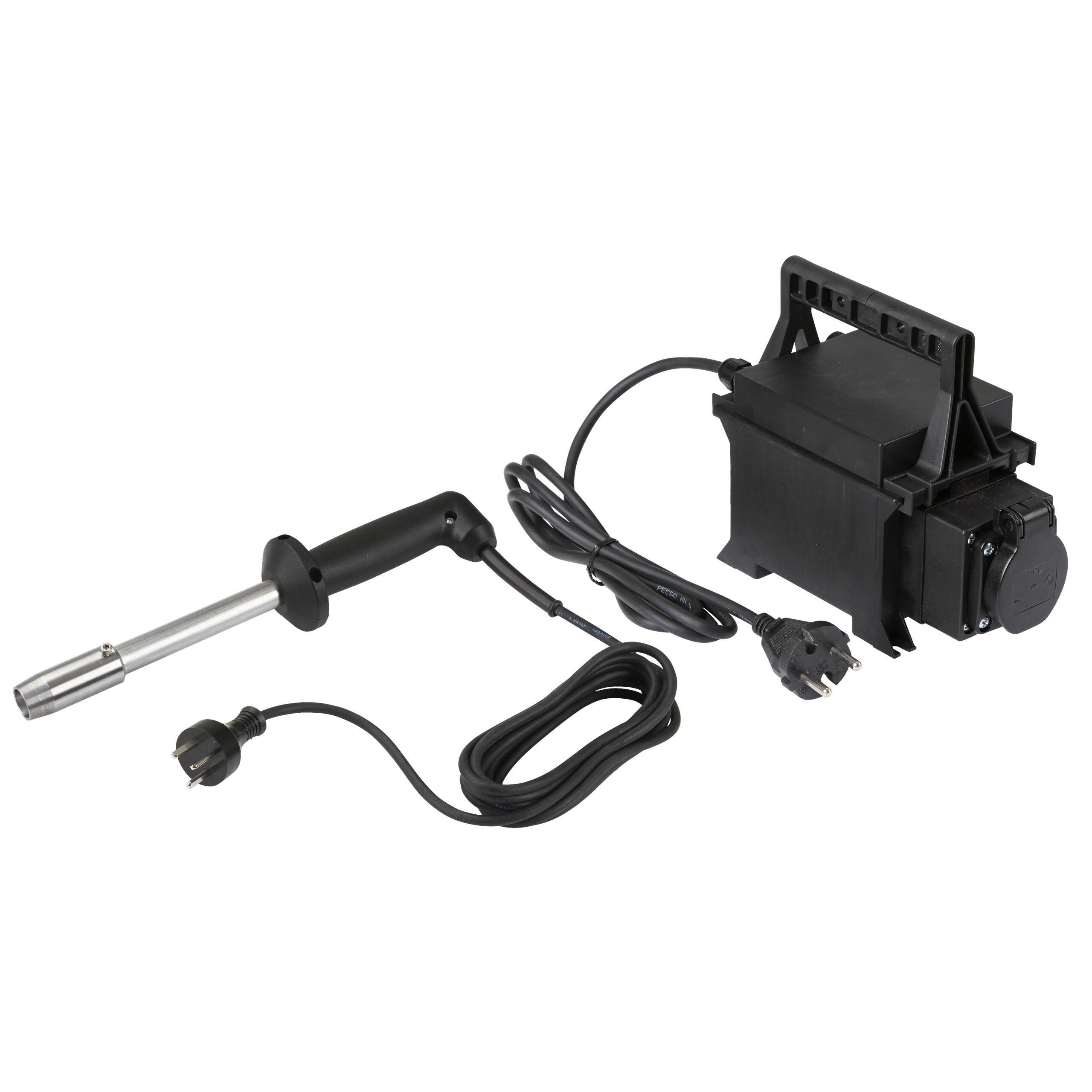 Enthorner mit Trafo komplett 24V / 250Watt
