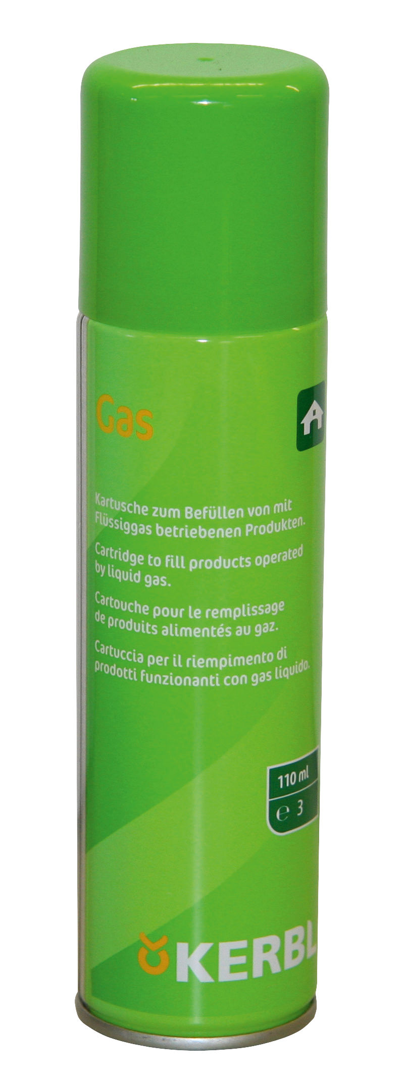 Ersatzkartusche für Gas-Enthorner 110 ml