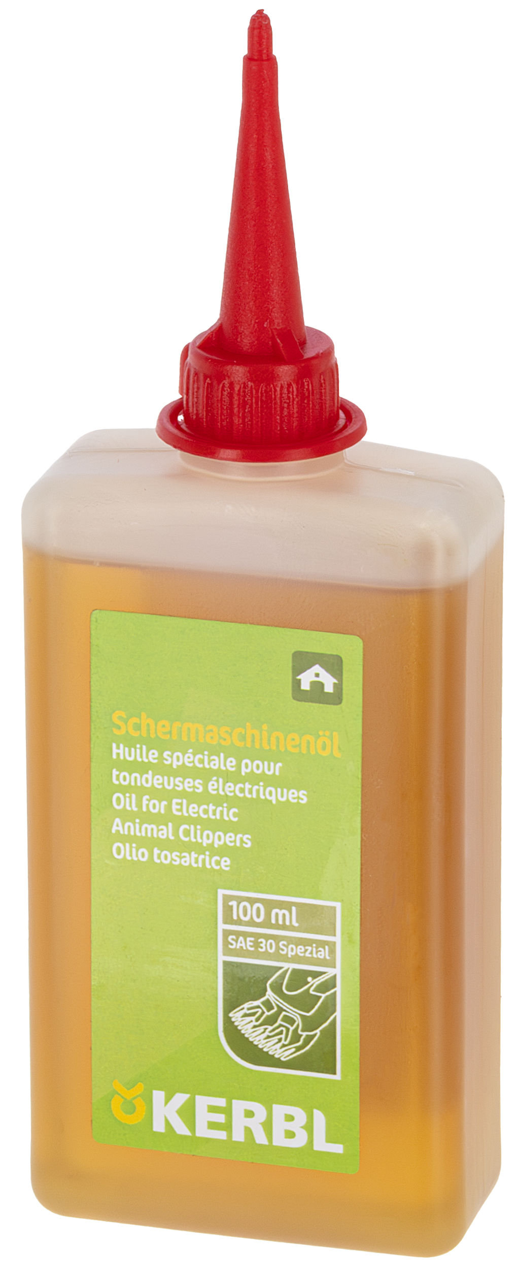 Schermaschinenöl Constanta 100 ml