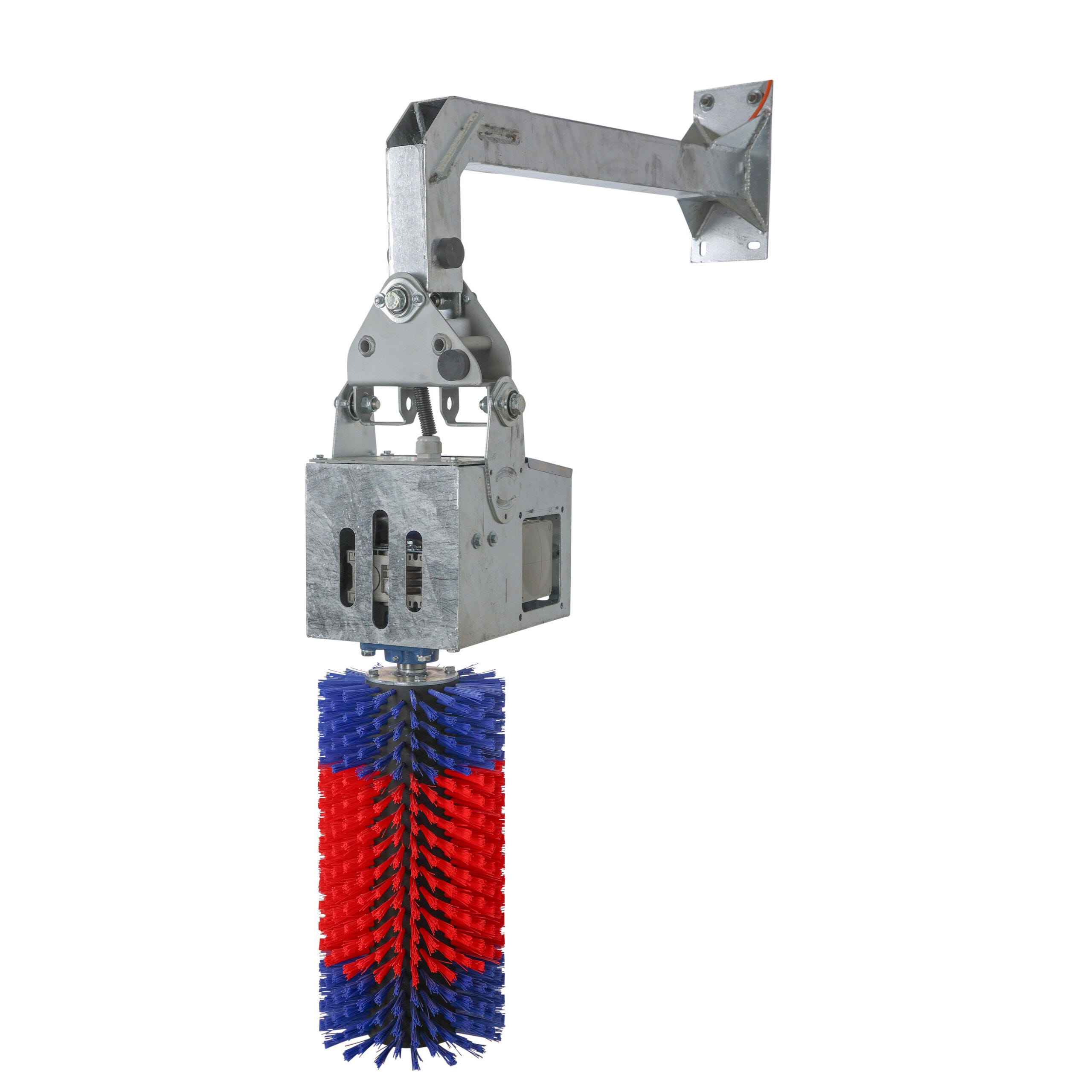 Kuhputzmaschine HAPPYCOW SWING Mini