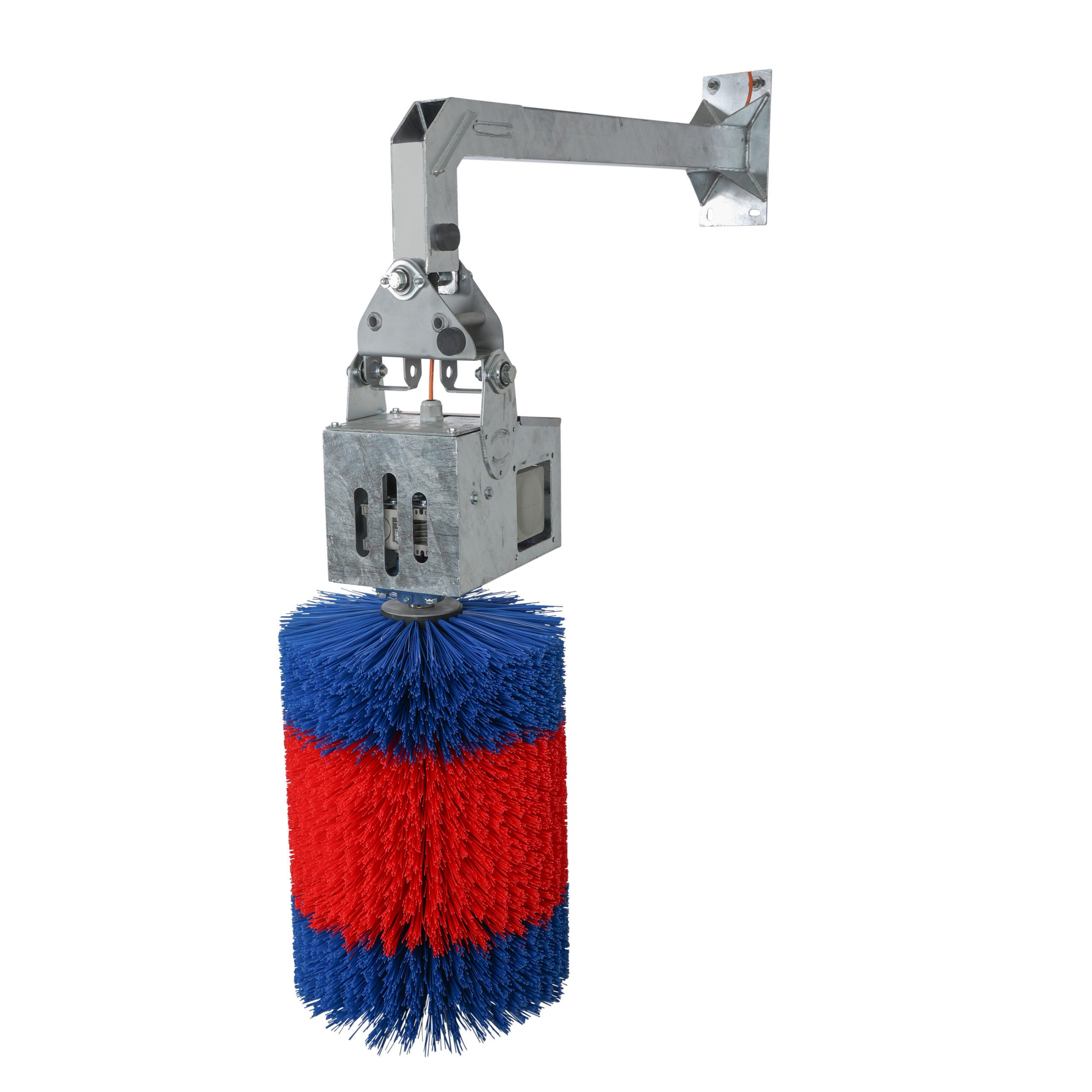 Kuhputzmaschine HAPPYCOW SWING Midi Swing