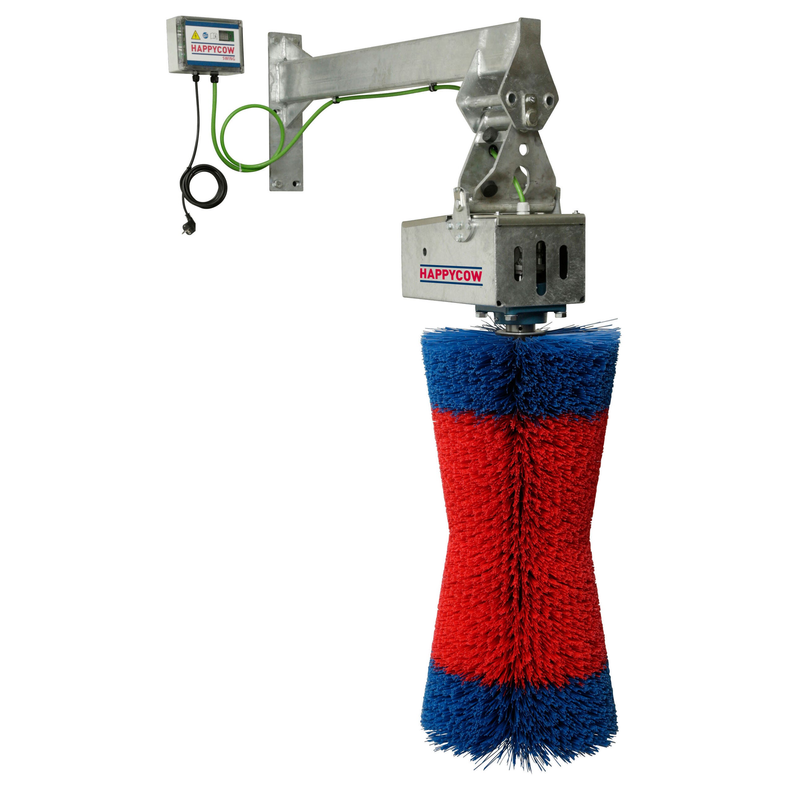 Kuhputzmaschine HAPPYCOW SWING Maxi