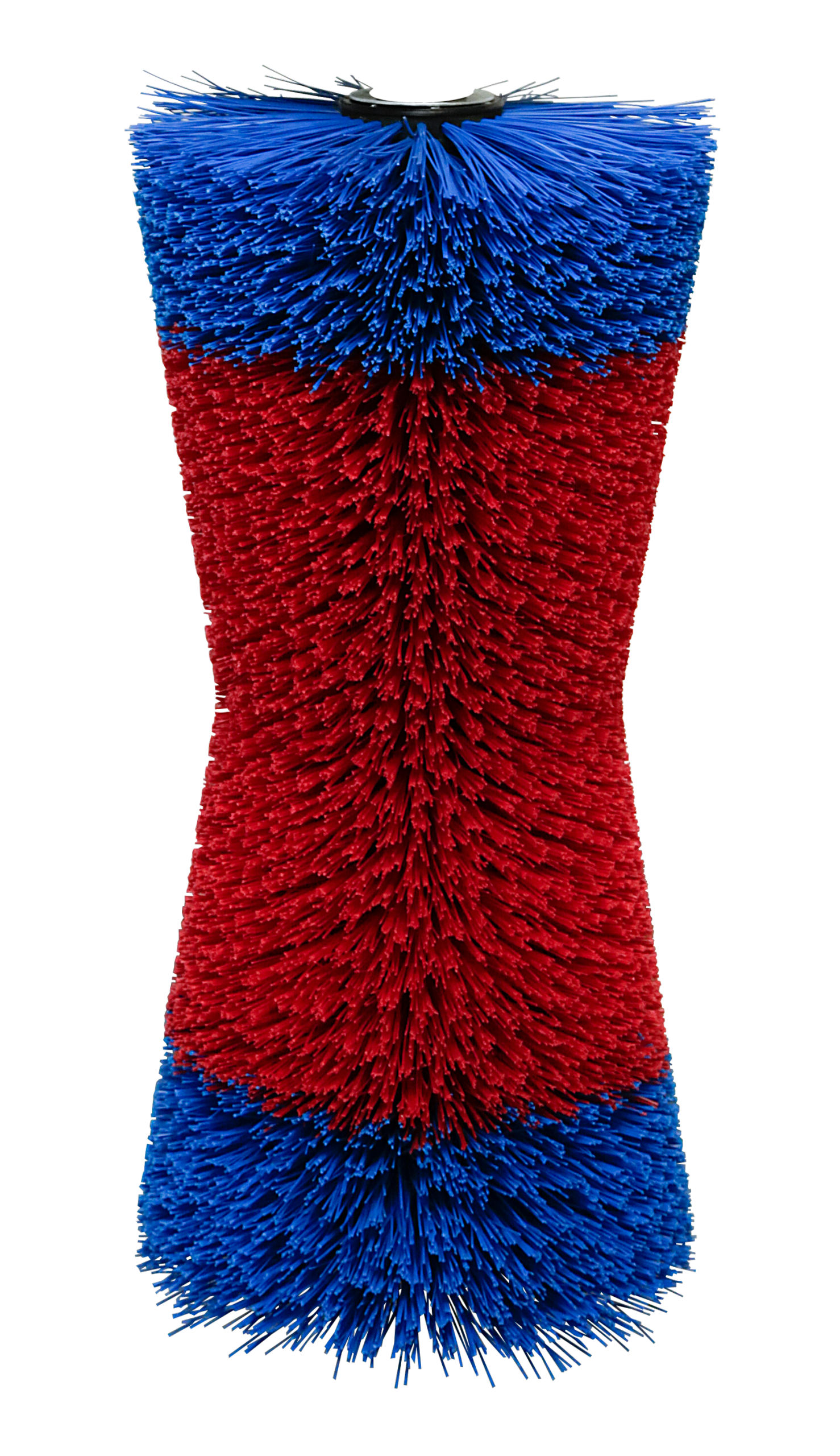 Ersatzbürste, 1m Rolle, blau/rot für 18880 und 18860