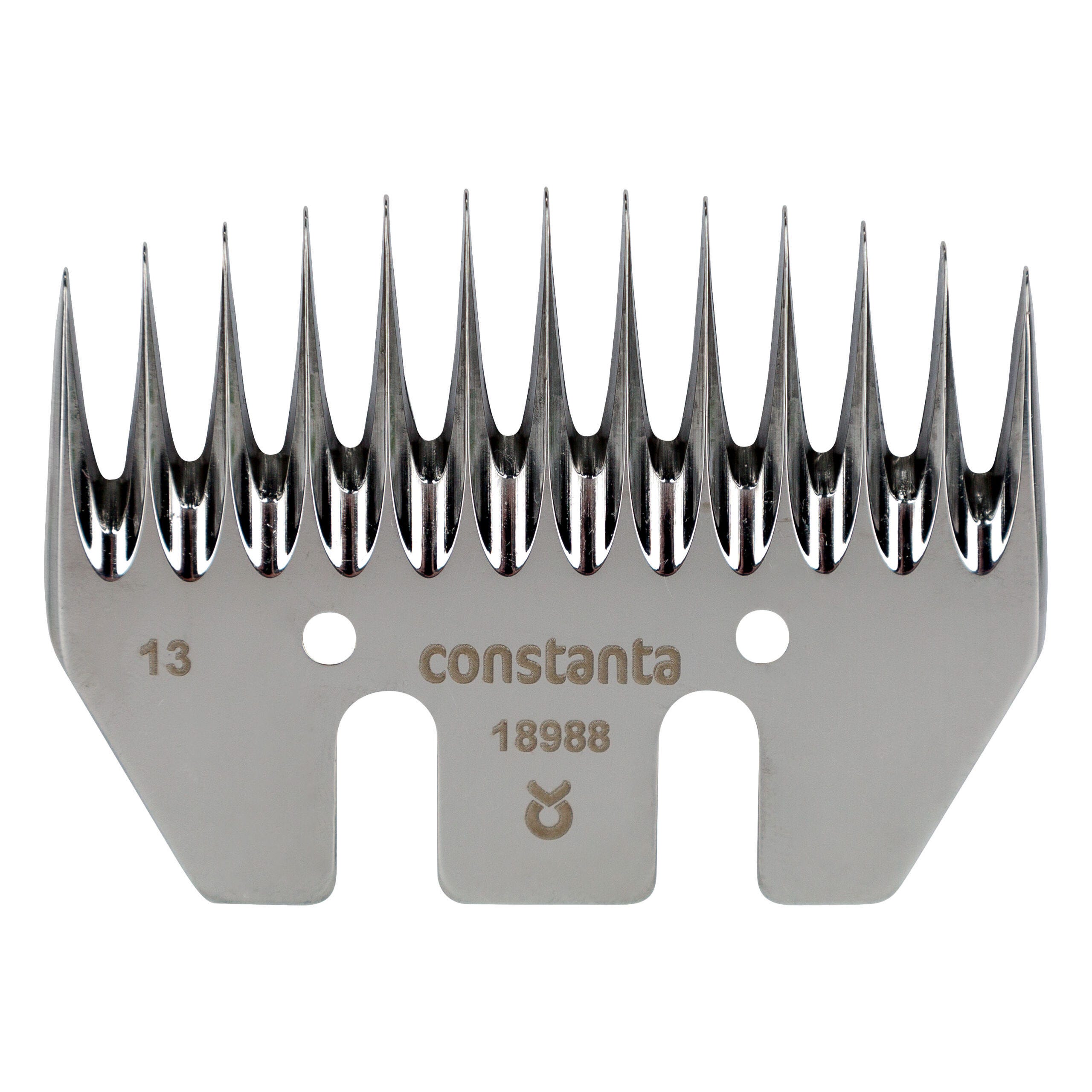Untermesser Constanta3+4 Schaf Standard 13 Zähne