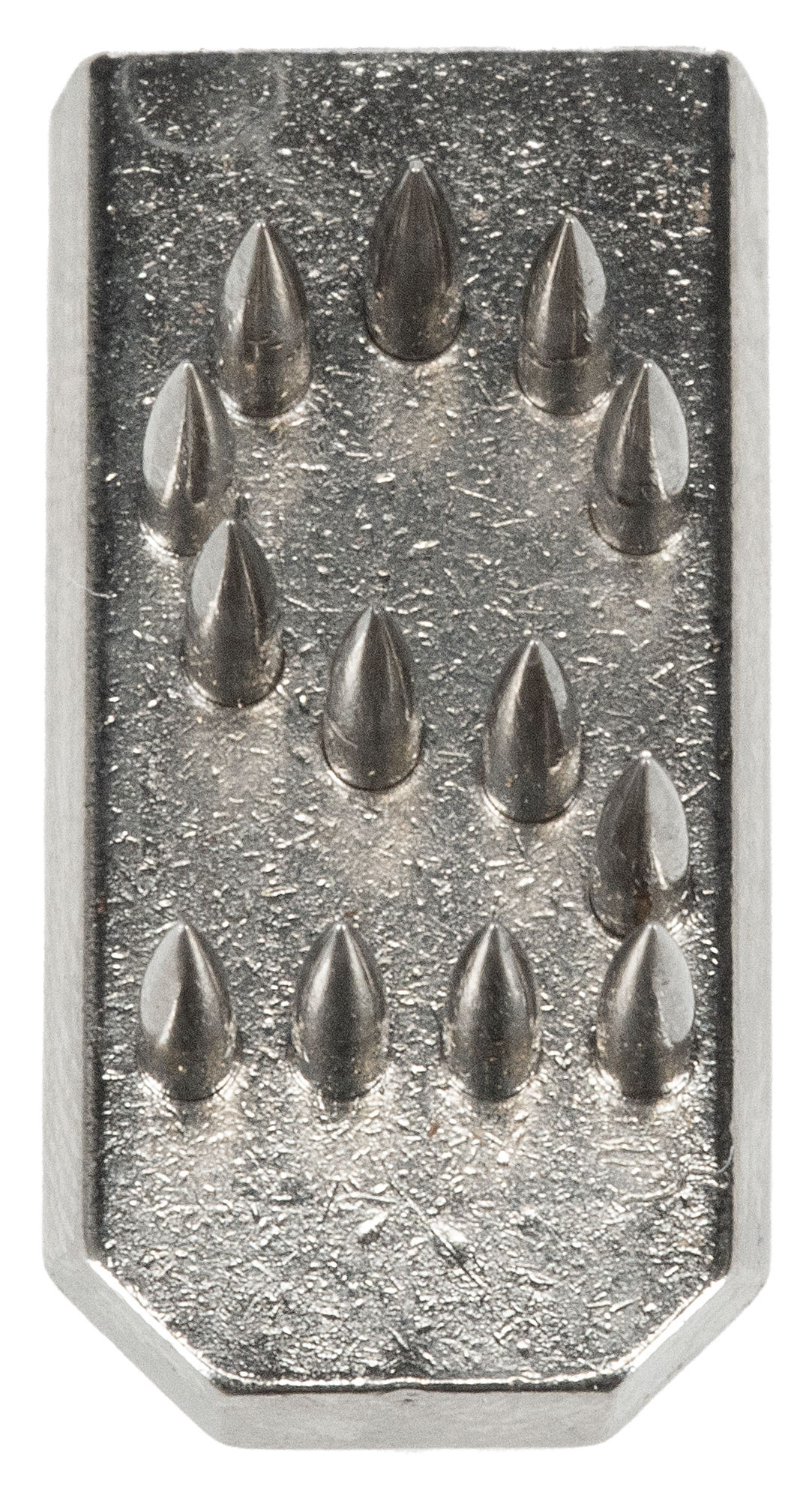 Ziffer einzeln 10 mm für Tätowierzange