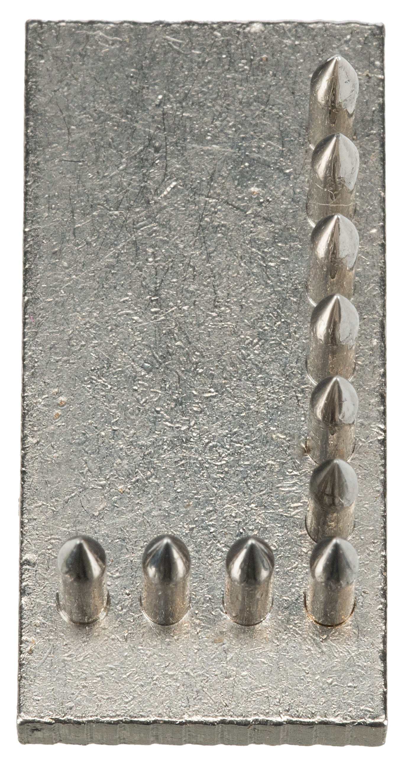 Buchstabe 30 mm für Aluminium- Schlagstempel