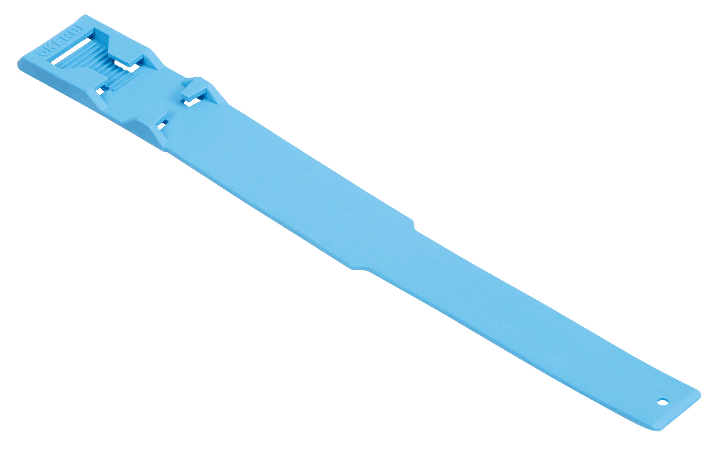 Fesselband, Kunstst. blau